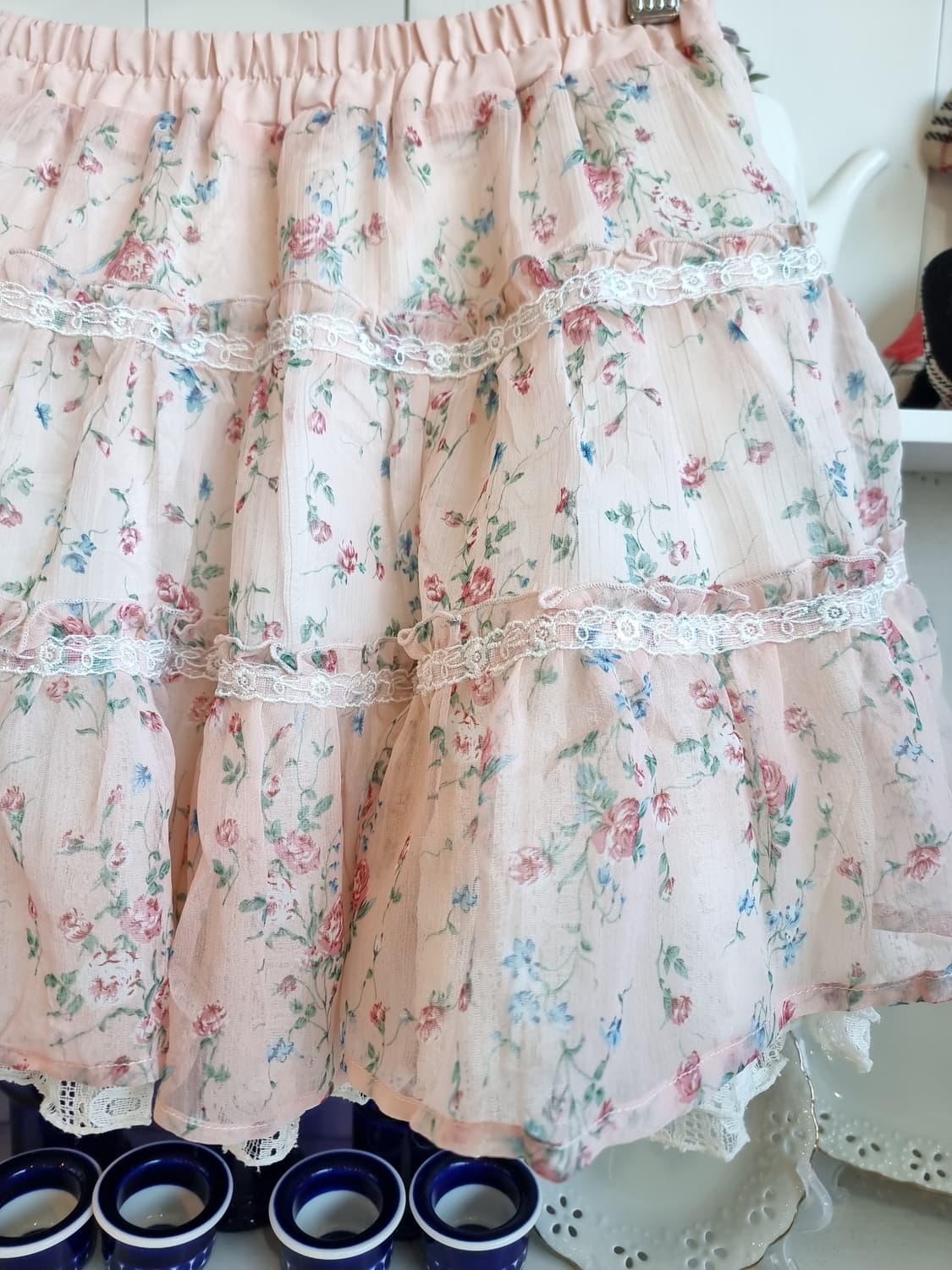 Ank Rouge 앙크루즈  캉캉 스커트 상품이미지2