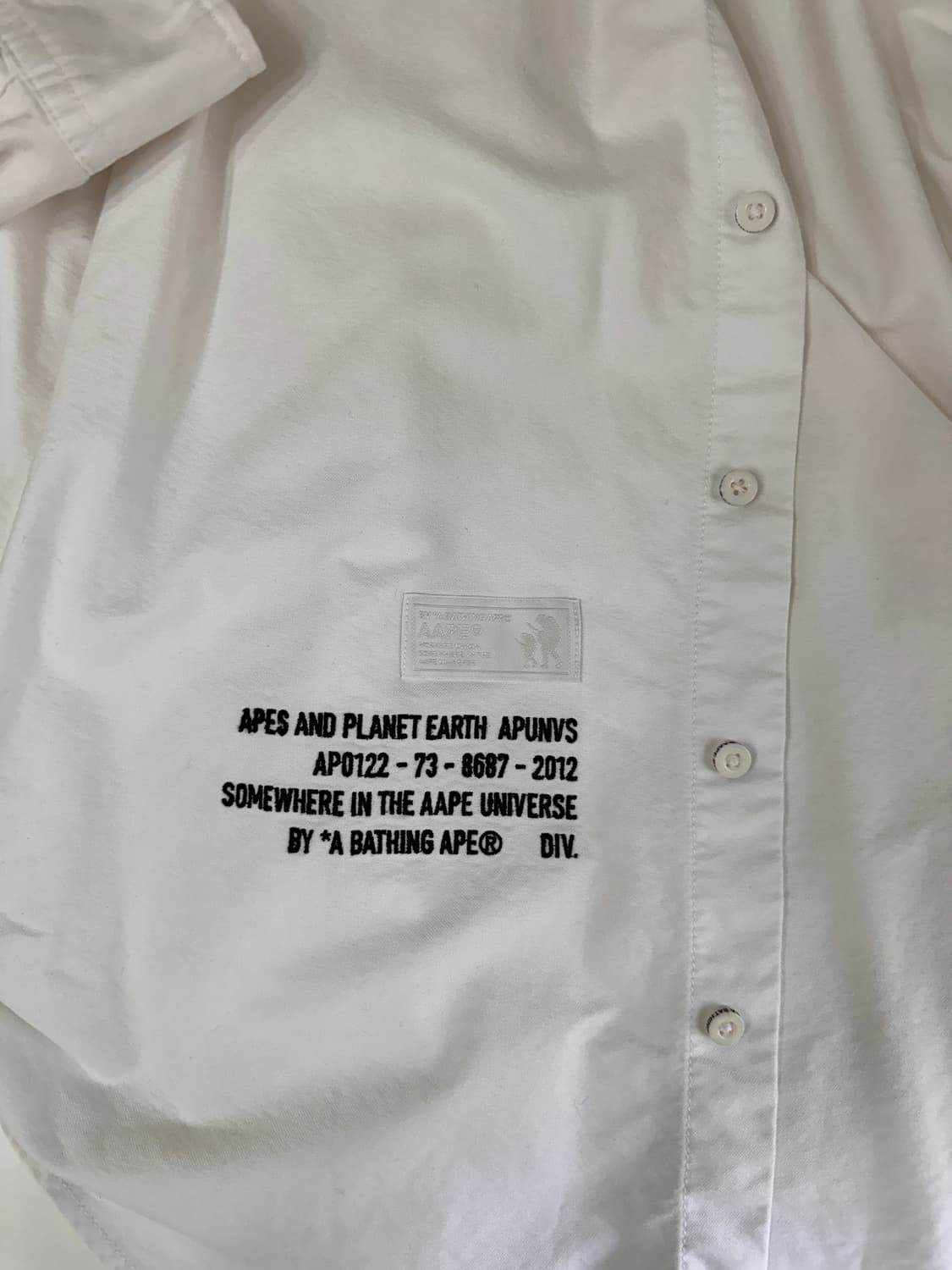 Aape 에이프 상품이미지8