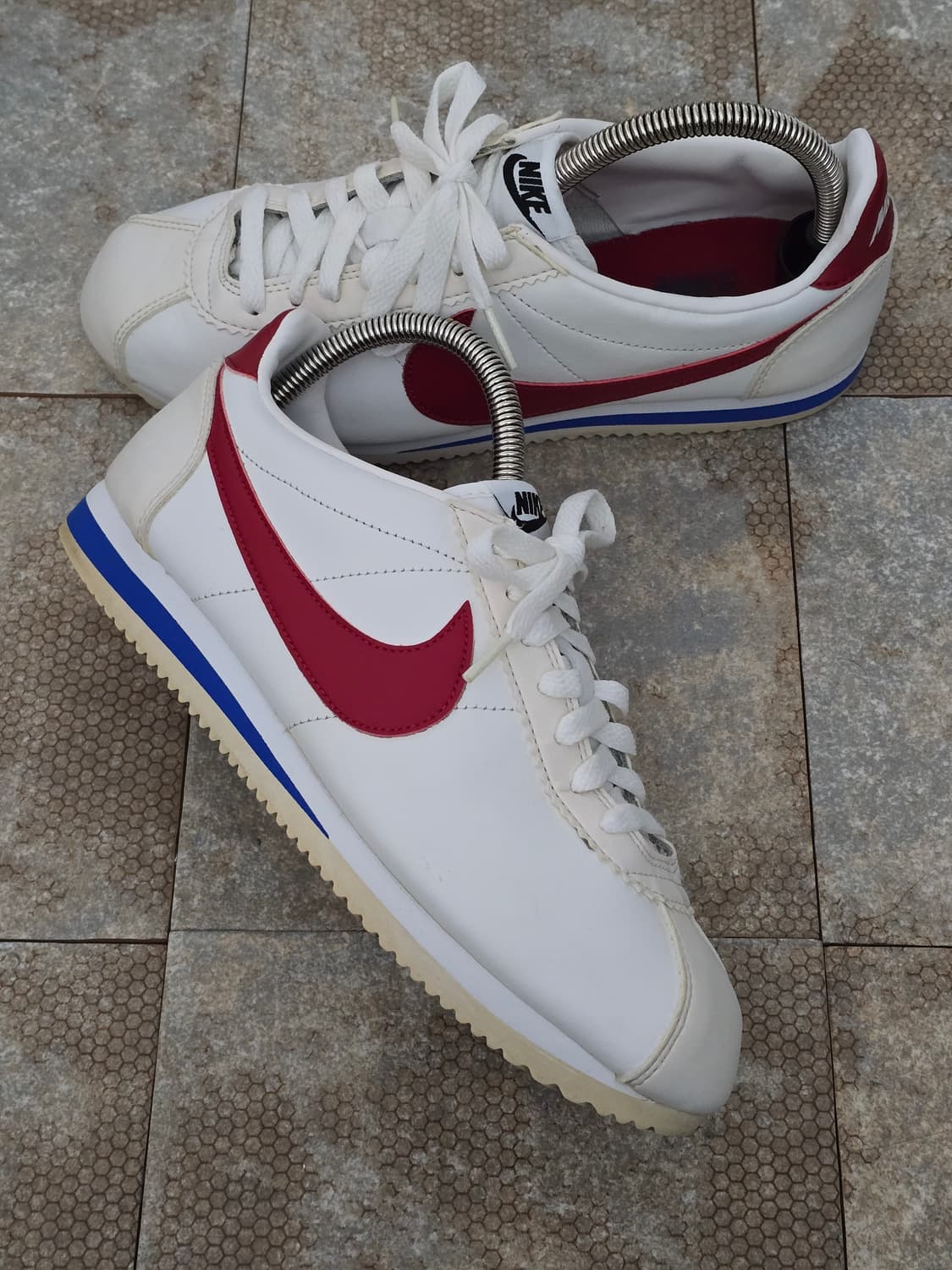 (260)나이키 클래식 코르테즈 레더  상품이미지7