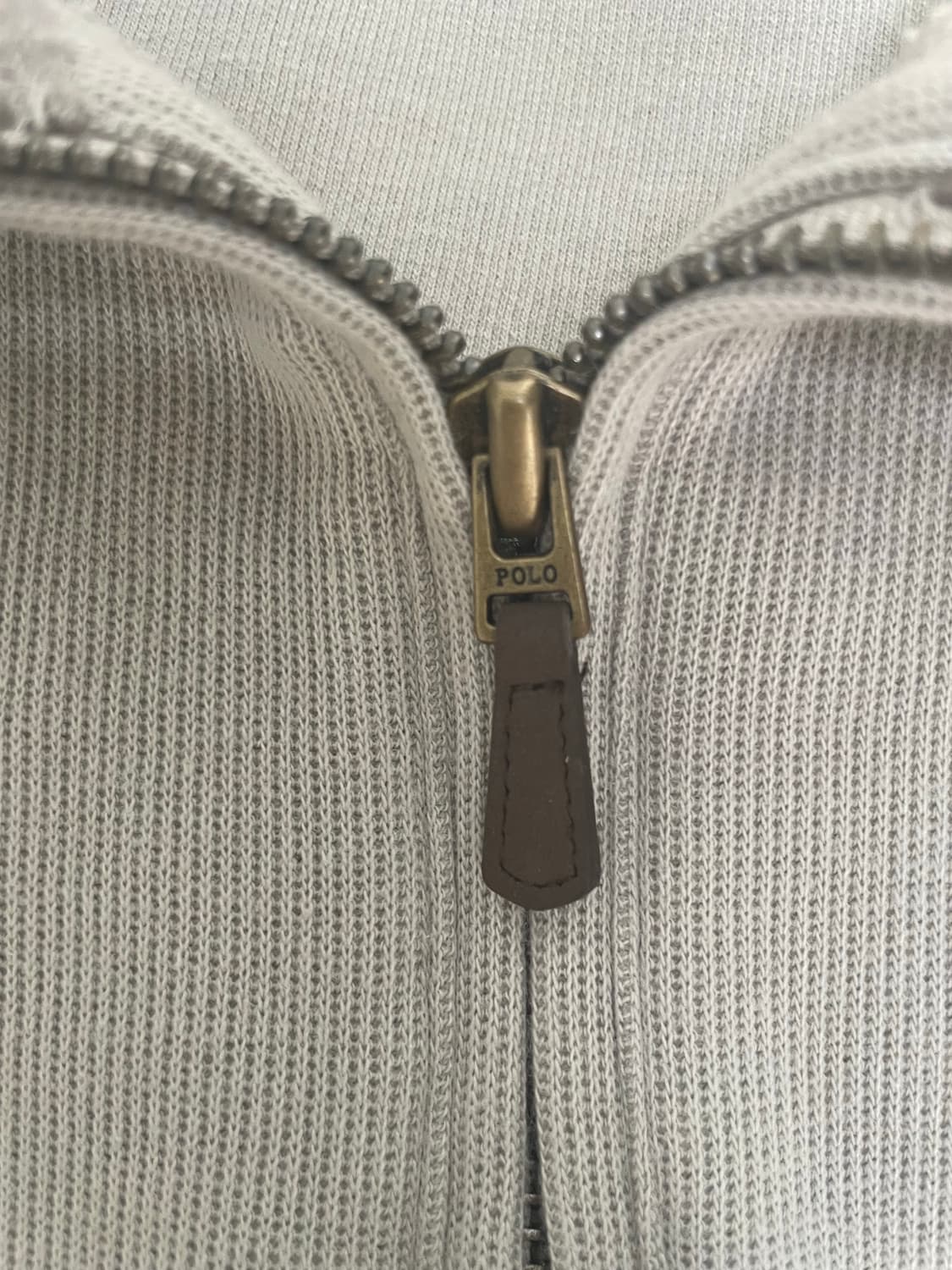 폴로 랄프로렌 하프집업 L 상품이미지3