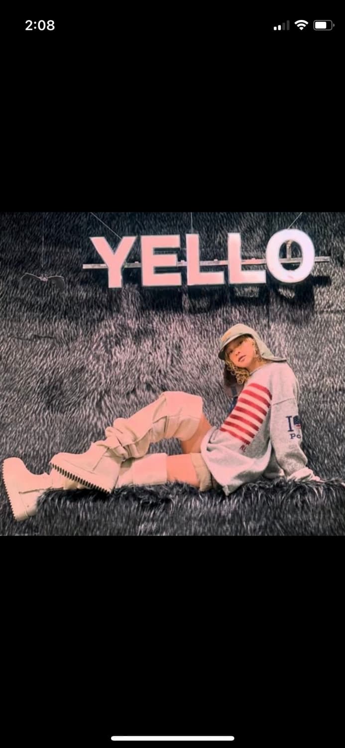 YELLO 옐로 베이지 부츠 상품이미지5