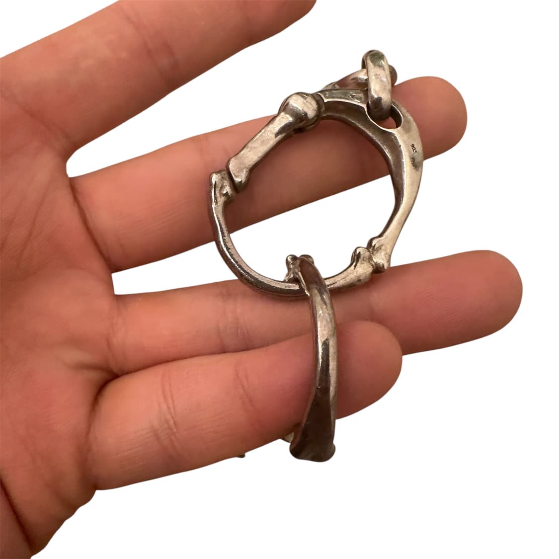 솔로이스트 본팔찌 L 사이즈  상품이미지2