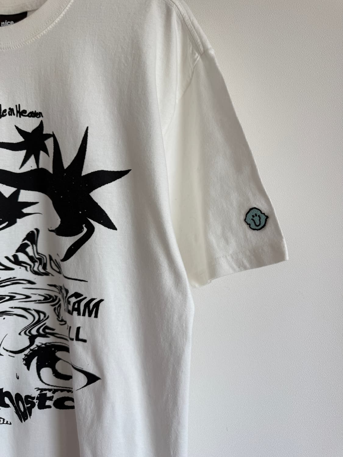 나이스고스트클럽(niceghostclub) 반팔 티셔츠 상품이미지3