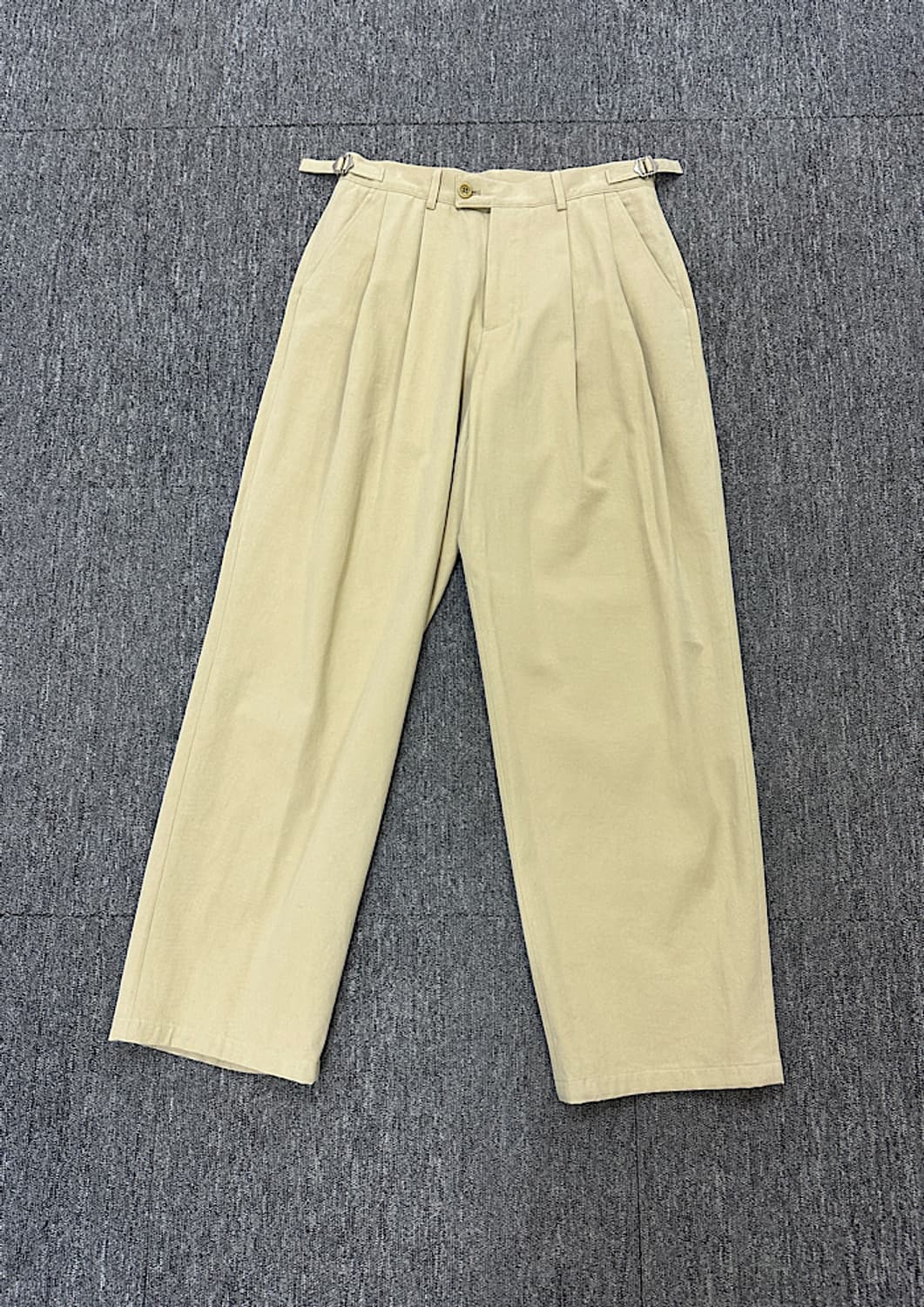 노운 와이드 치노팬츠  상품이미지3