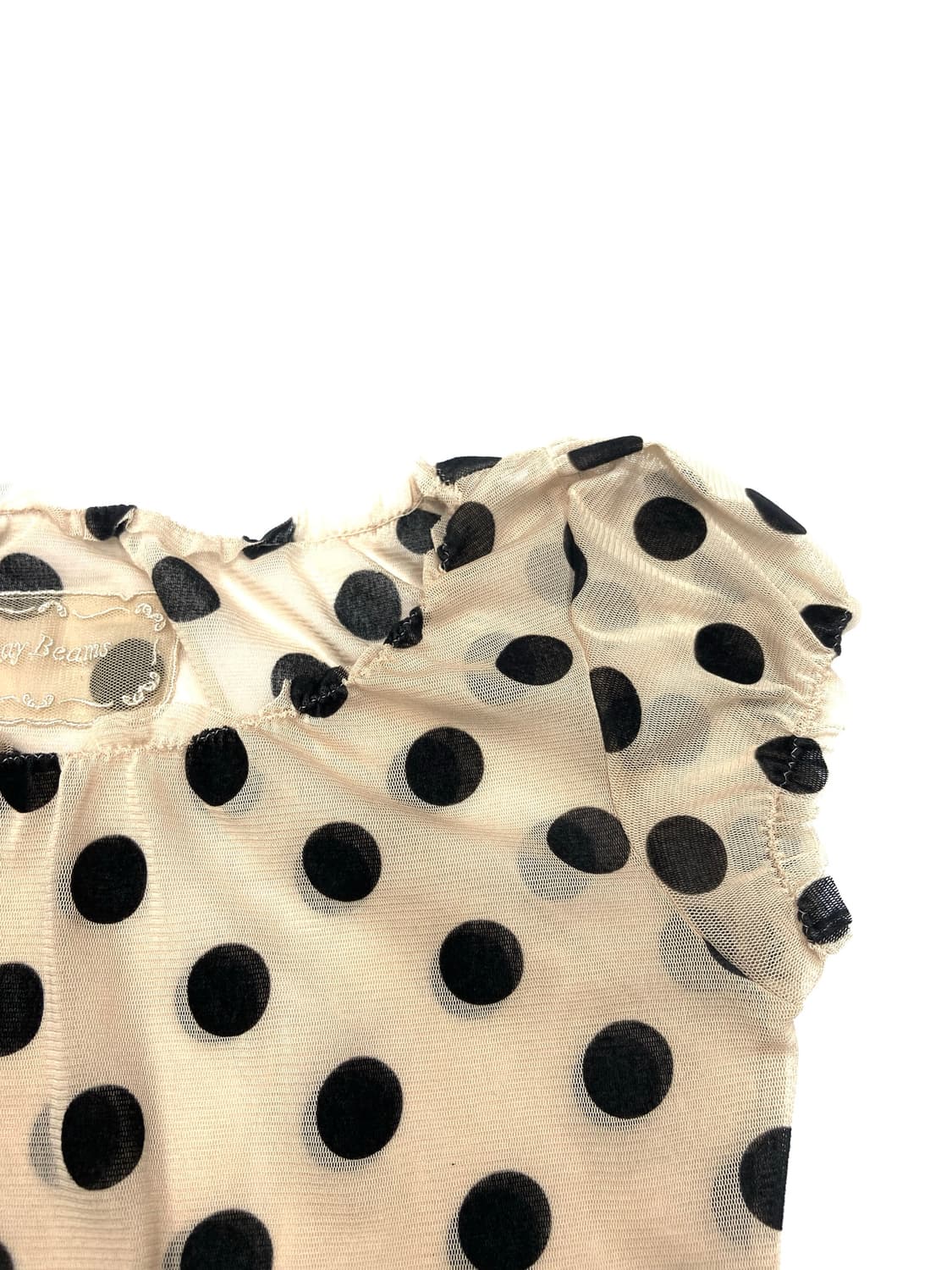 Ray beams dot top 상품이미지2