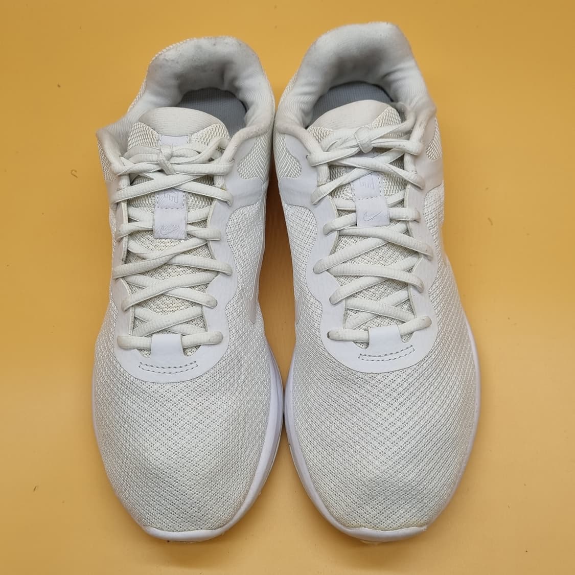 나이키 레트로6 화이트 남성운동화285 상품이미지2