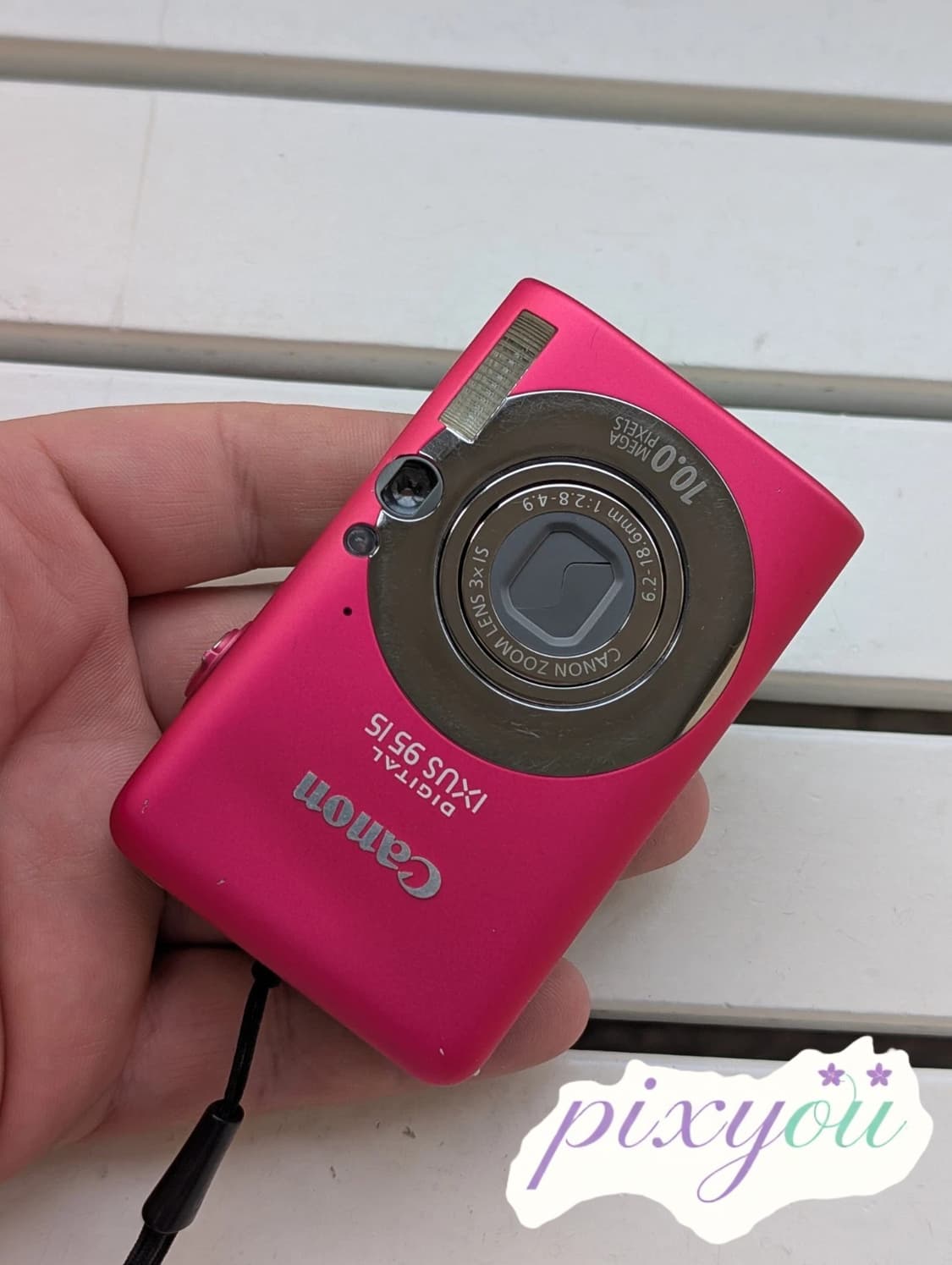 캐논 익서스 95 Is 팝니다 상품이미지2