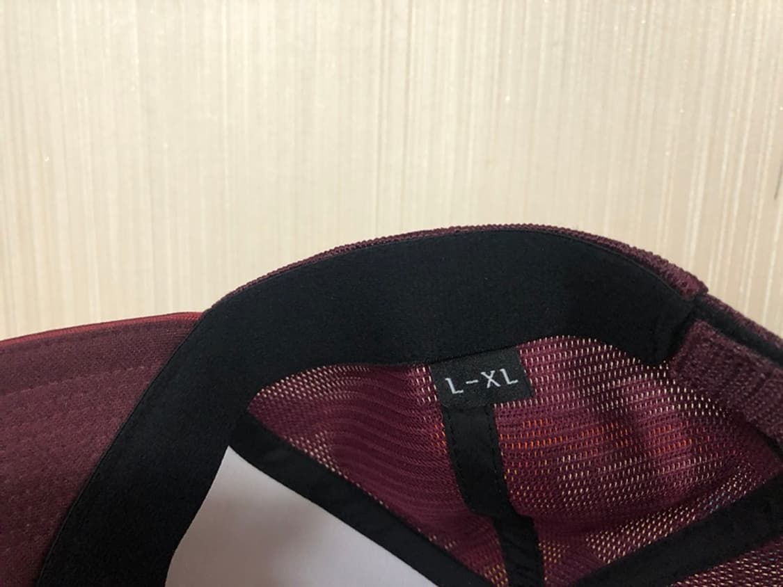 KBO 나이키 2023 키움히어로즈 선수지급 스프링캠프모자 L-XL 상품이미지10