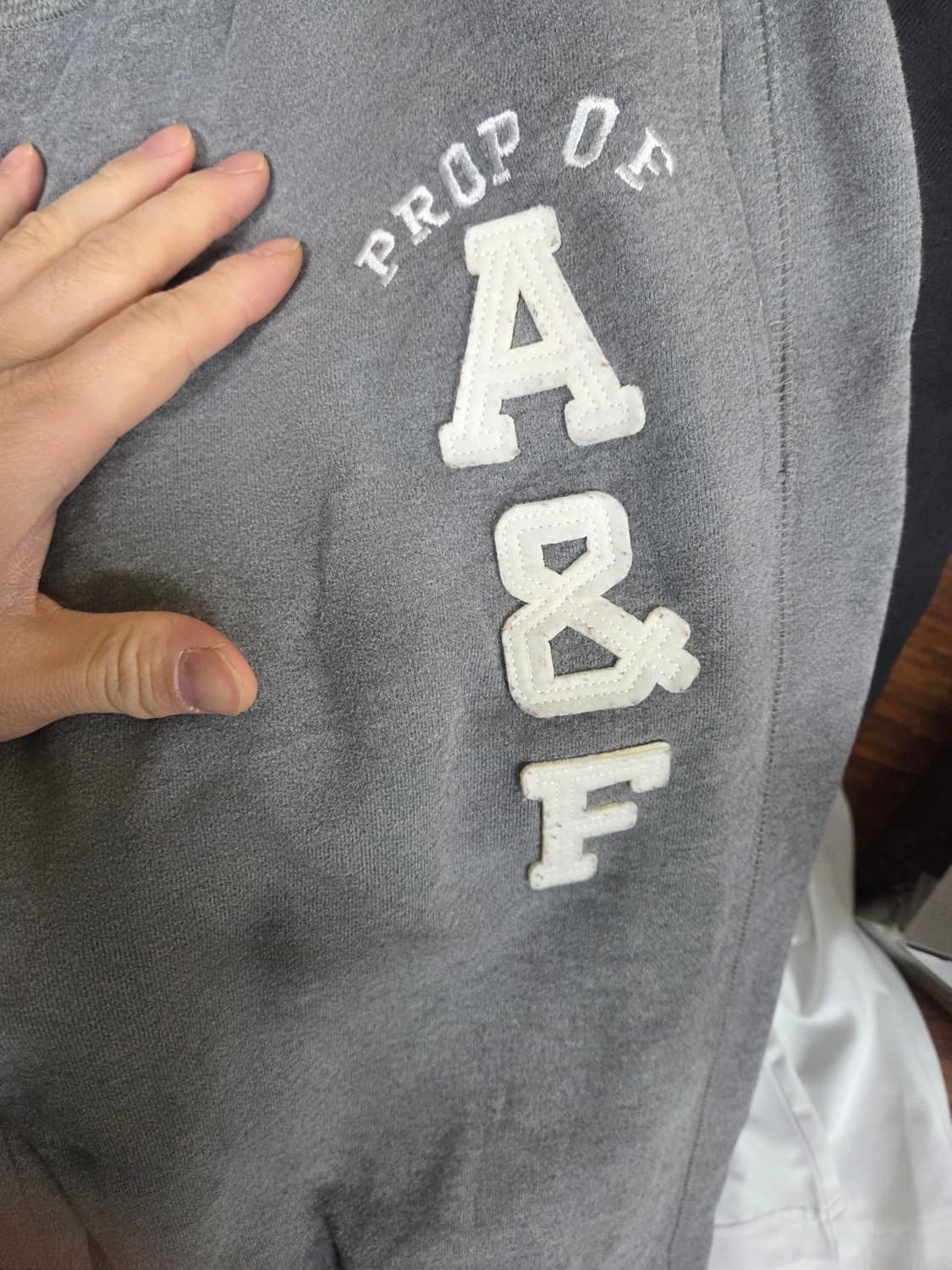 아베크롬비 스웻 팬츠 xl 상품이미지3