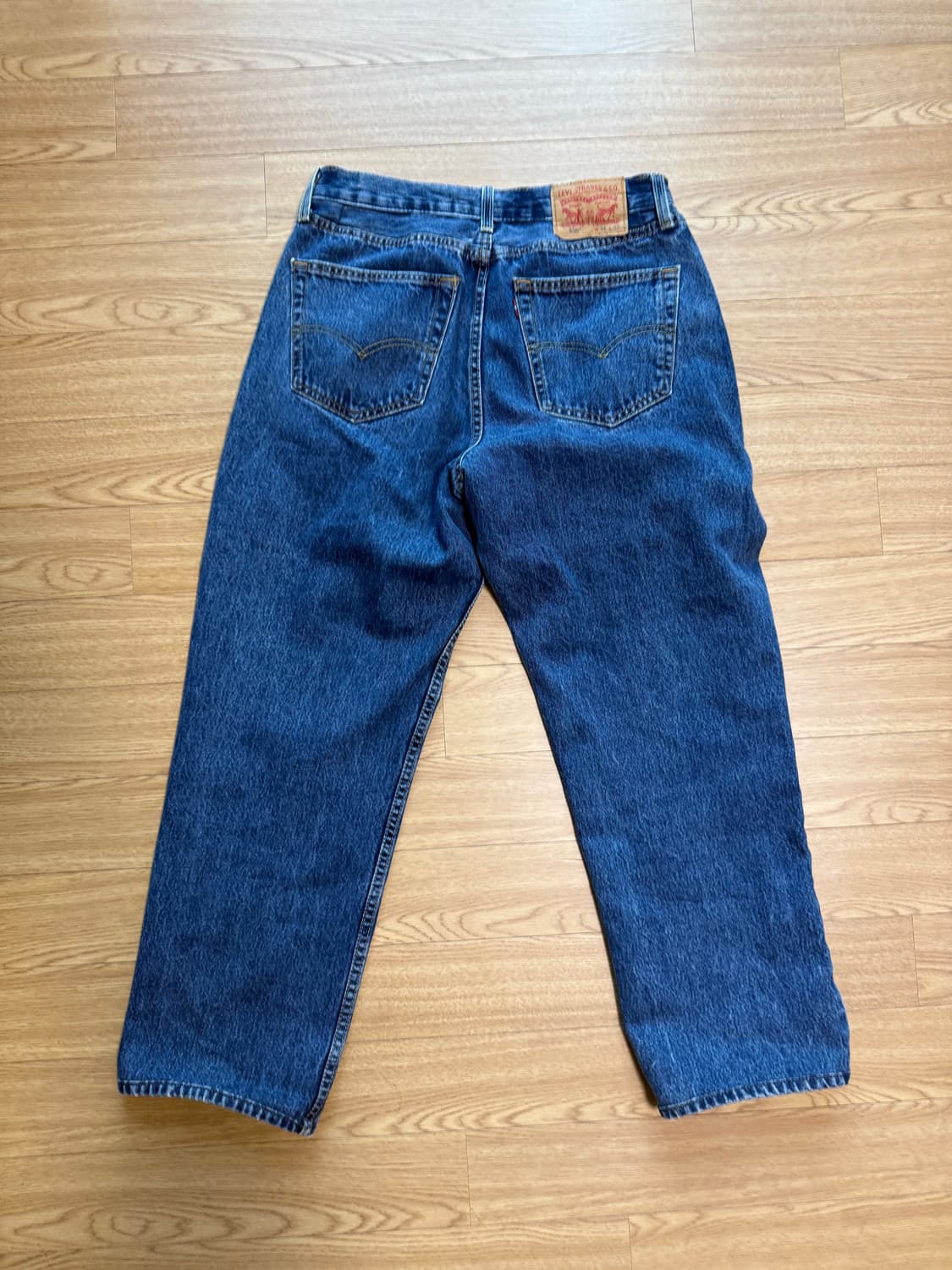 리바이스 550 중청 상품이미지1
