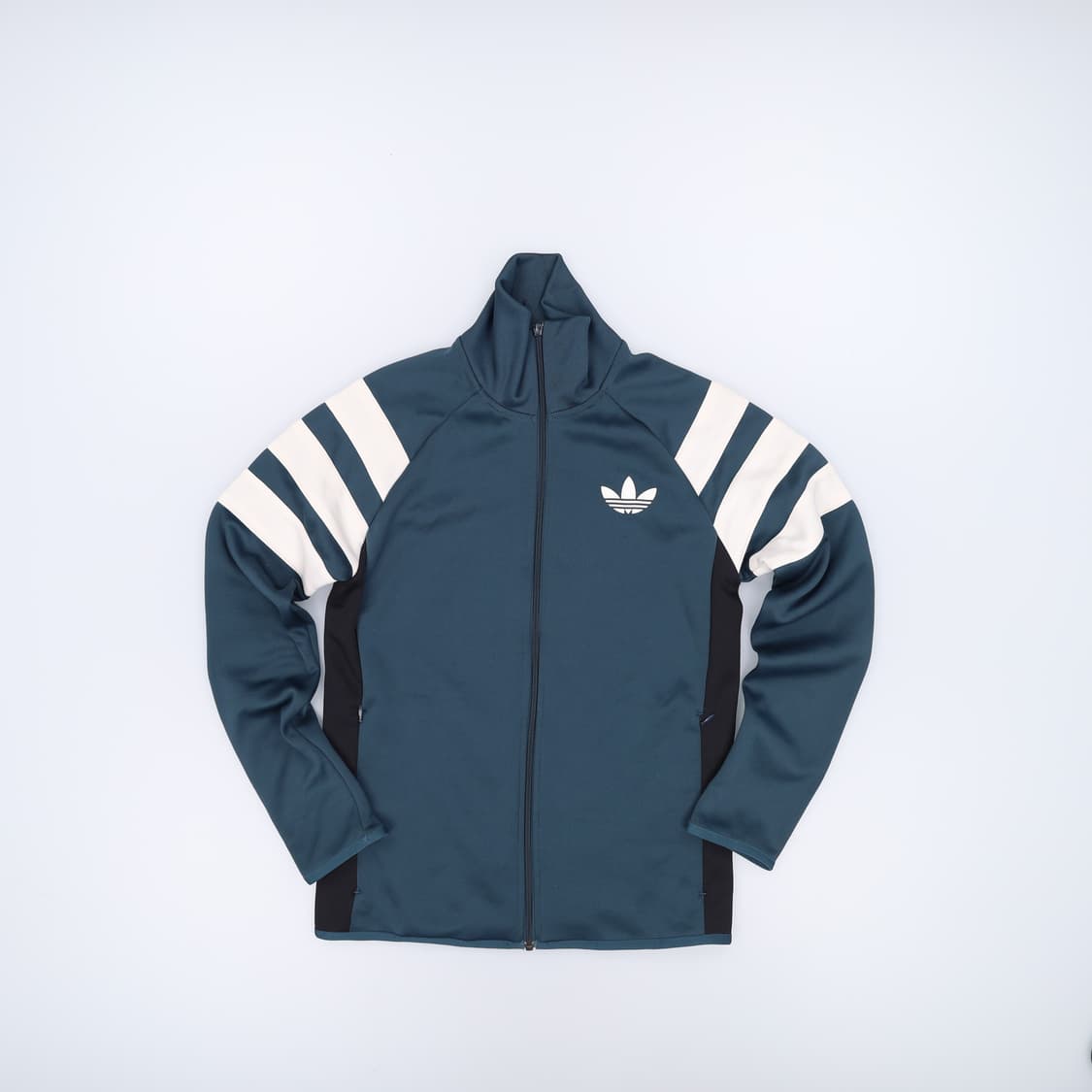 90 아디다스 여성 집업 저지 자켓 0326J 상품이미지1