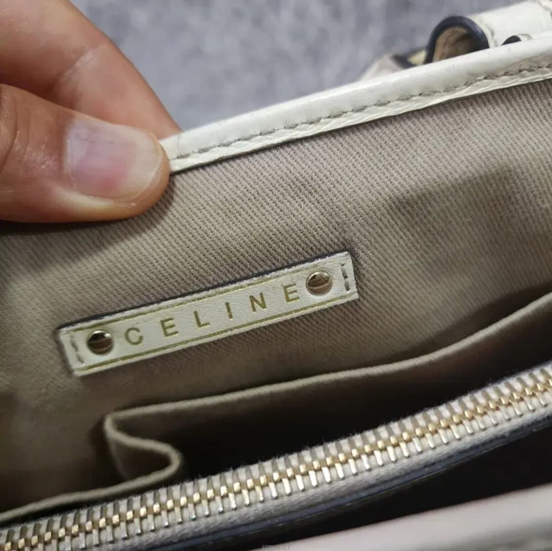 셀린느 부기백 토트백 상품이미지9