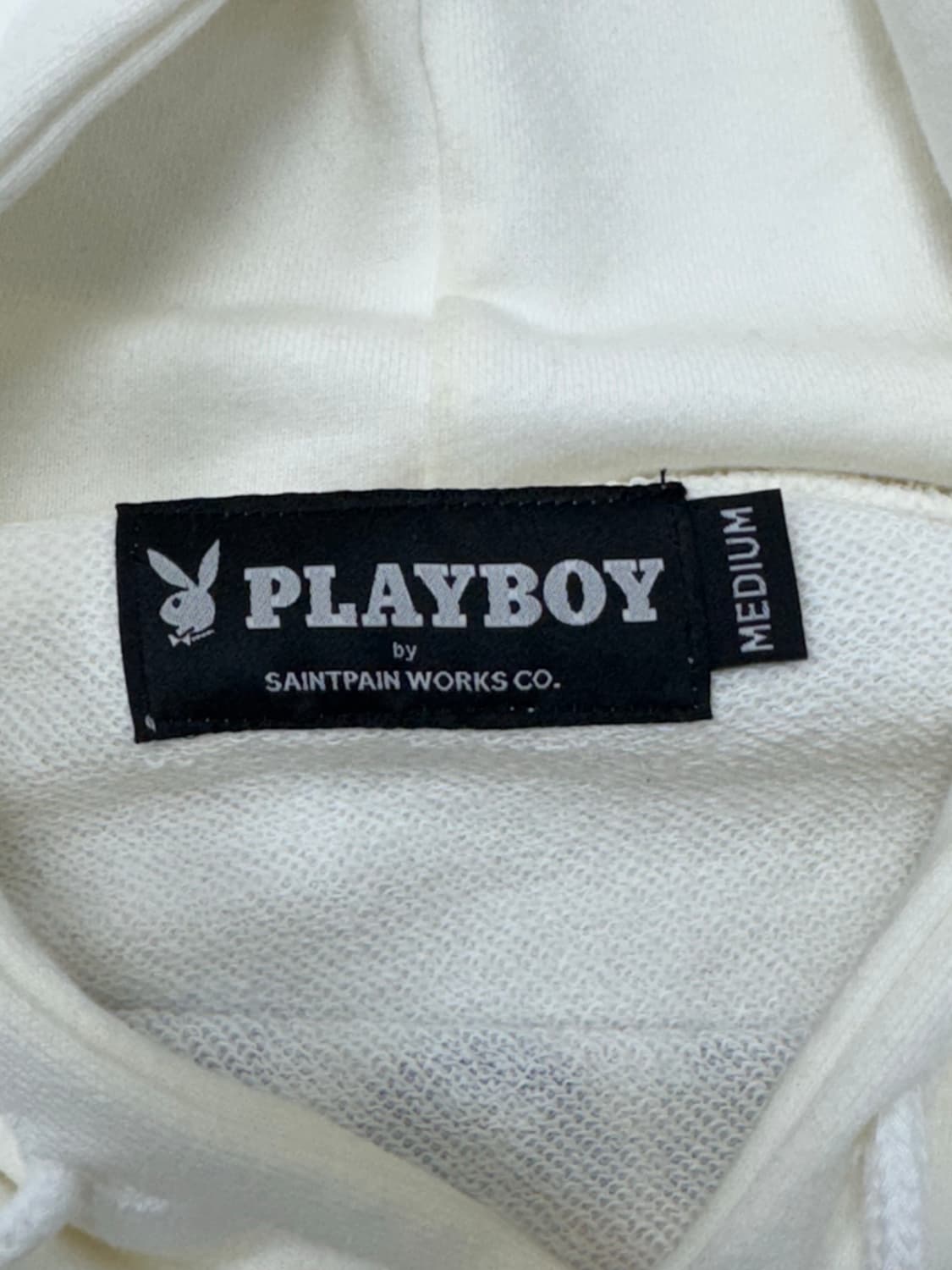 • PLAYBOY × SAINTPAIN 그래픽 후드티 상품이미지7