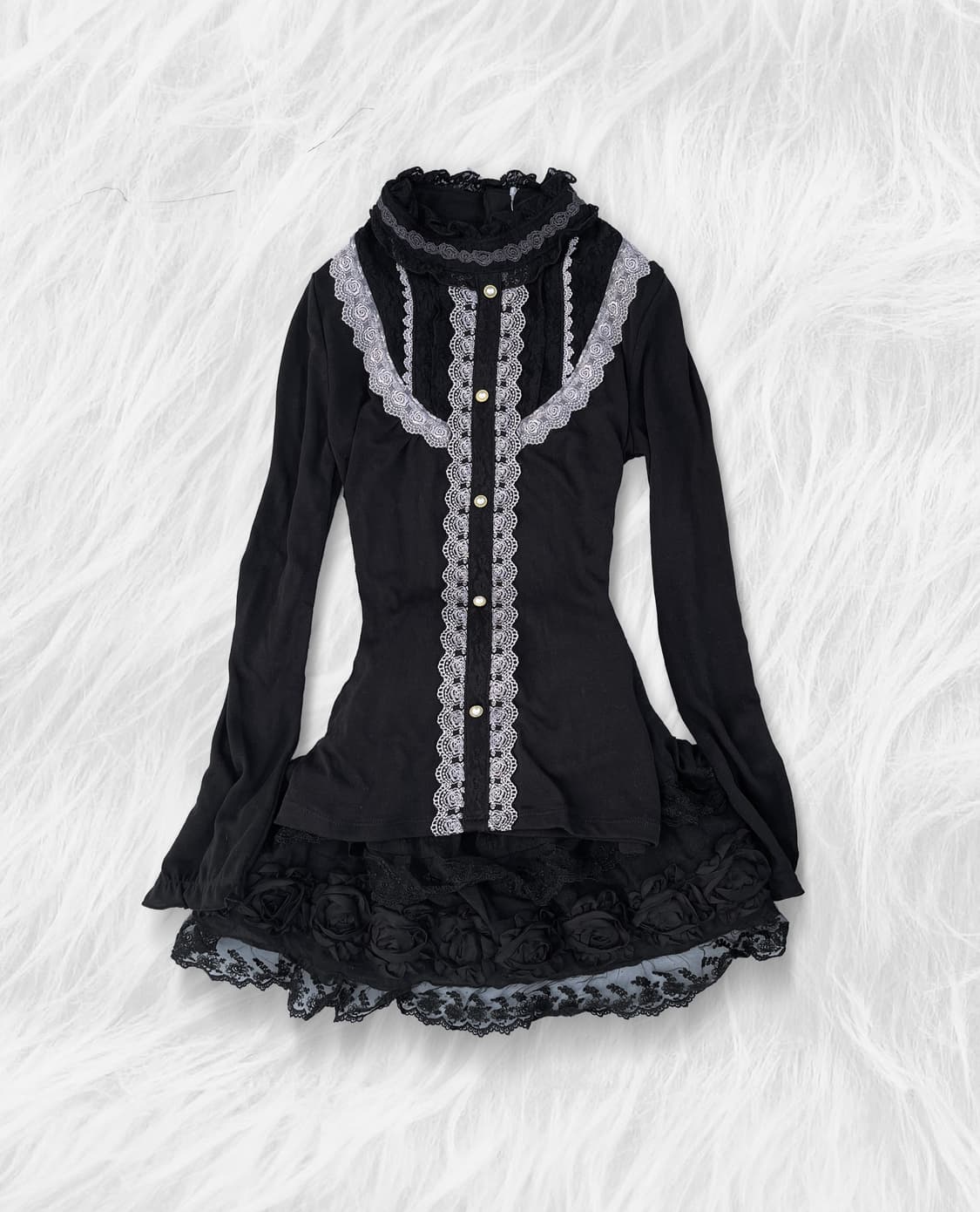 Axes femme blouse 상품이미지2