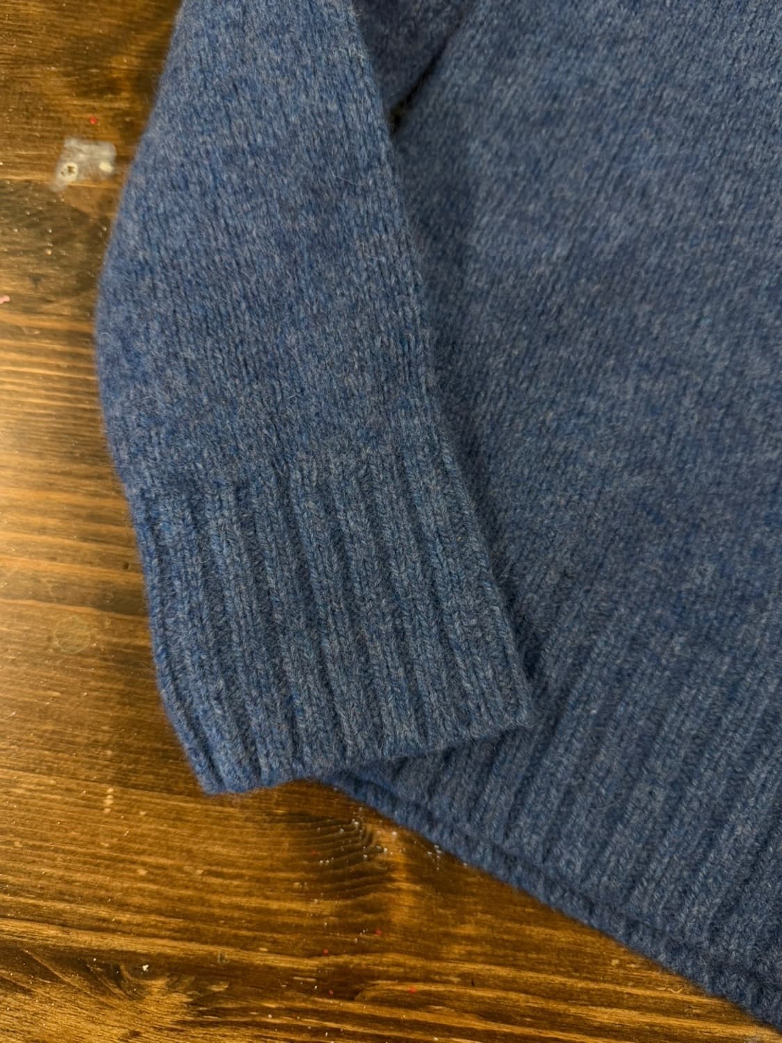 폴로 랄프로렌 숄카라 니트 남성95 상품이미지7