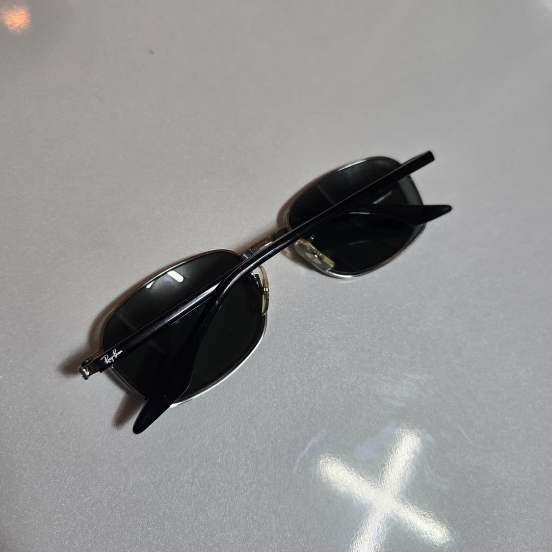 90's 레이밴 Ray-Ban B&L 바슈롬 선글라스 상품이미지3