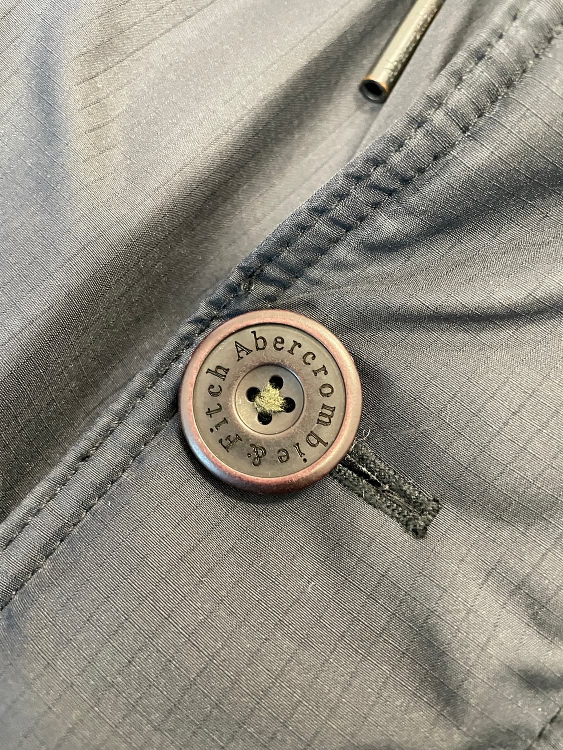 아베크롬비 패딩(네이비) 상품이미지4