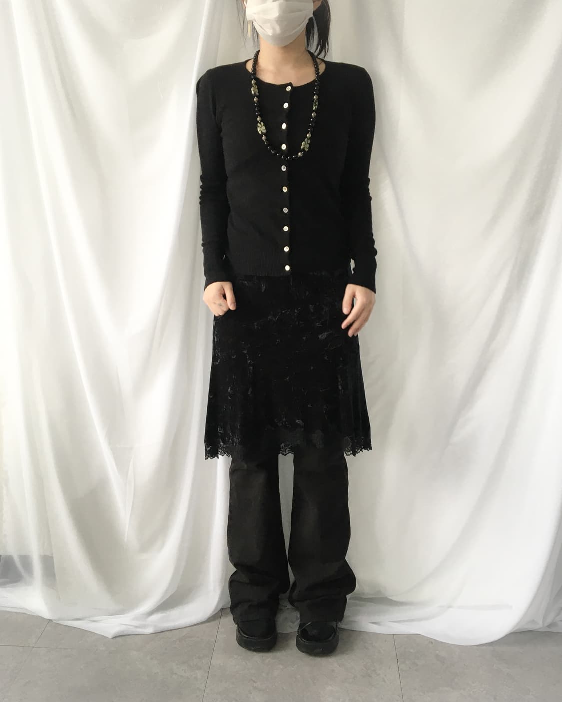 tsumori chisato knit cardigna 상품이미지7
