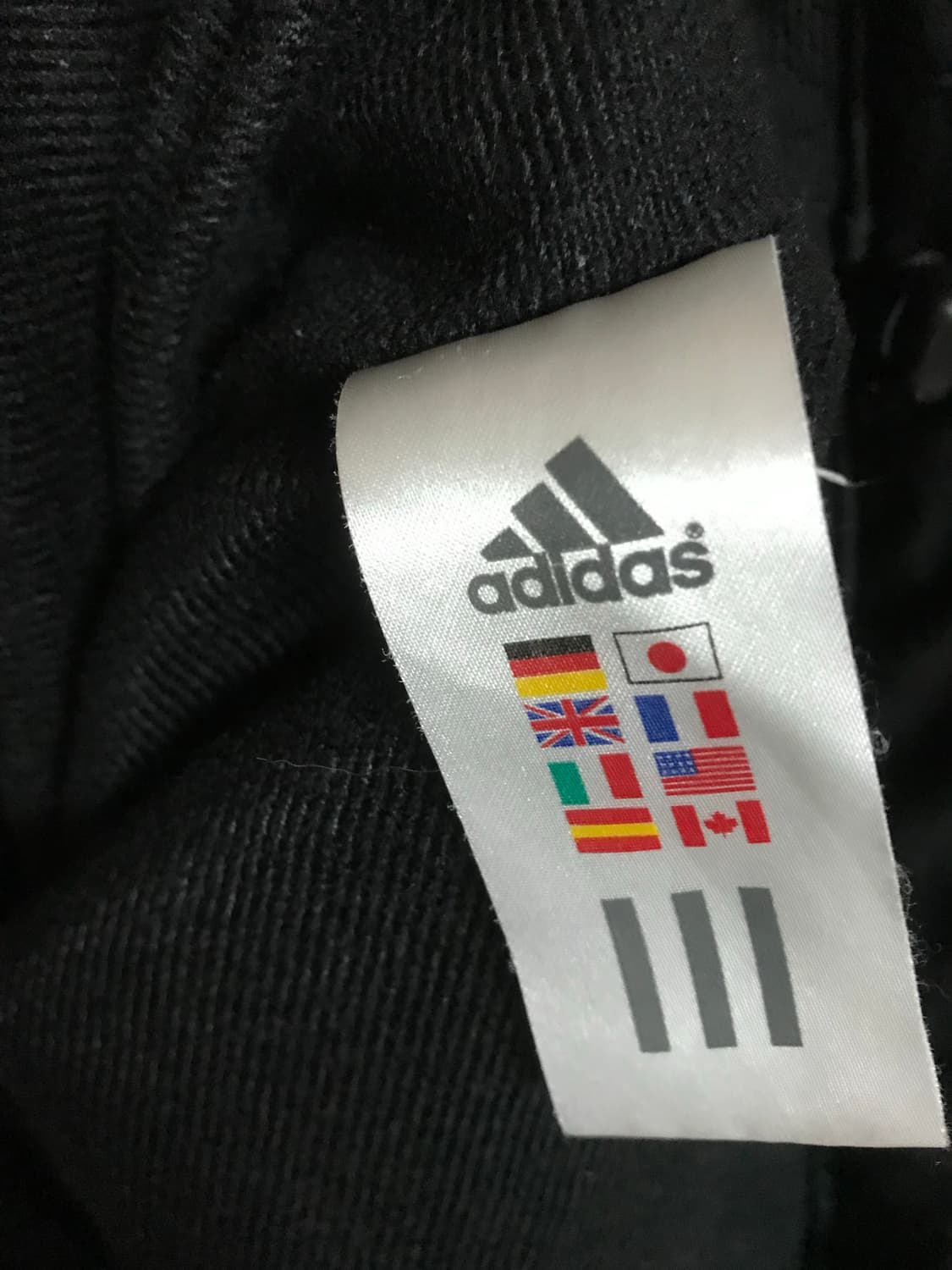 아디다스 바람막이 트랙 자켓 105 상품이미지4