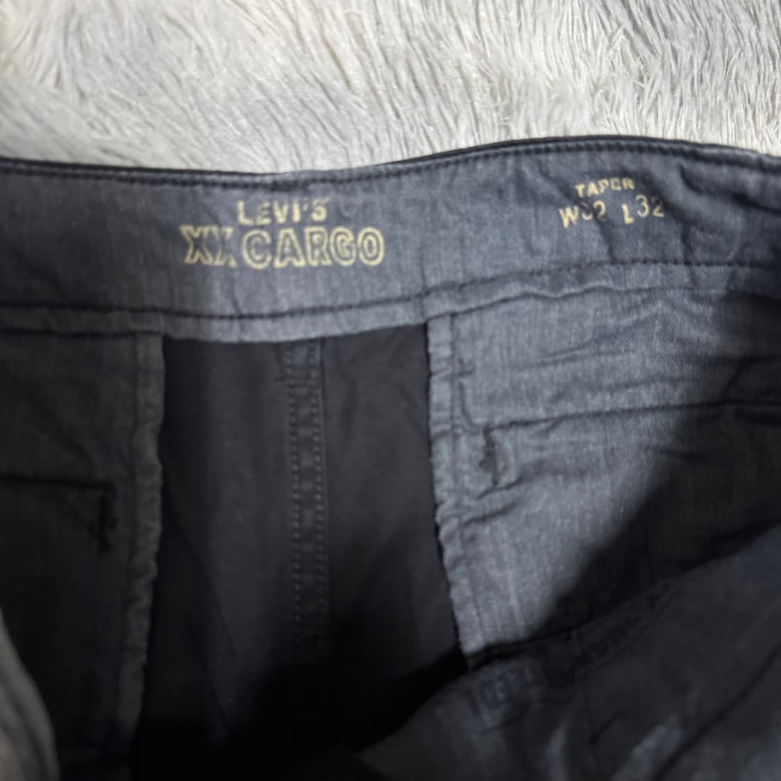 리바이스 카고바지 32x32 사이즈  상품이미지2