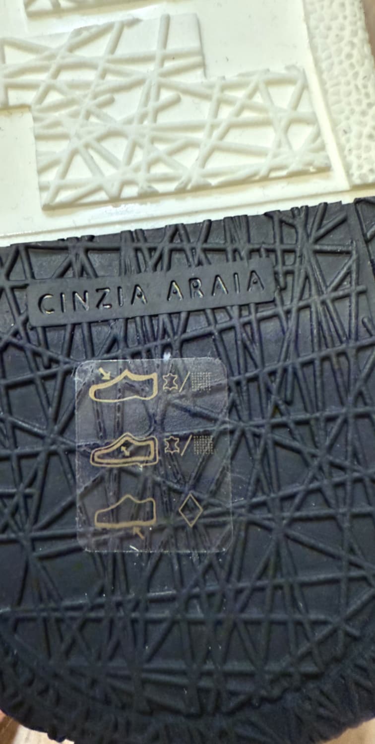 Cinzia araia 신지아 아리아 싸이하이 니트 삭스부츠 상품이미지9