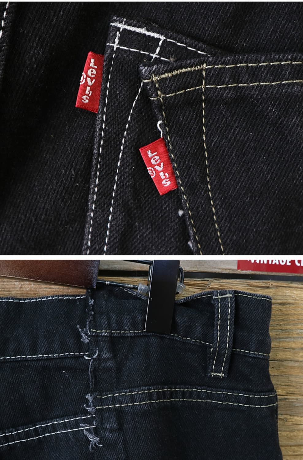 
일본판 OLD PARK 올드 파크 리바이스 와이드 핏 커스텀 데님

 상품이미지7