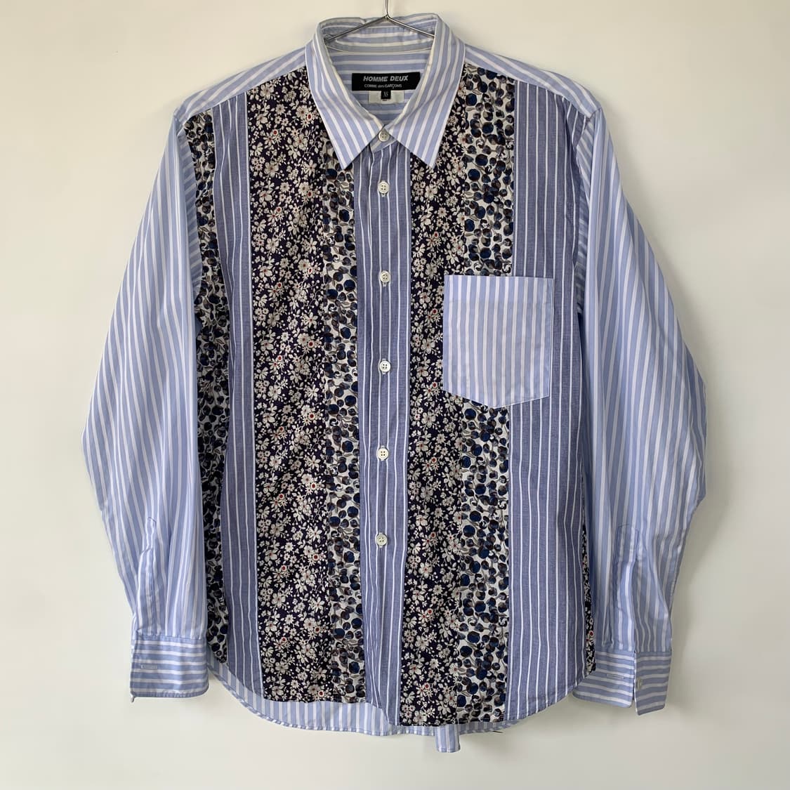 브룩스 브라더스 패치워크 셔츠 상품이미지5