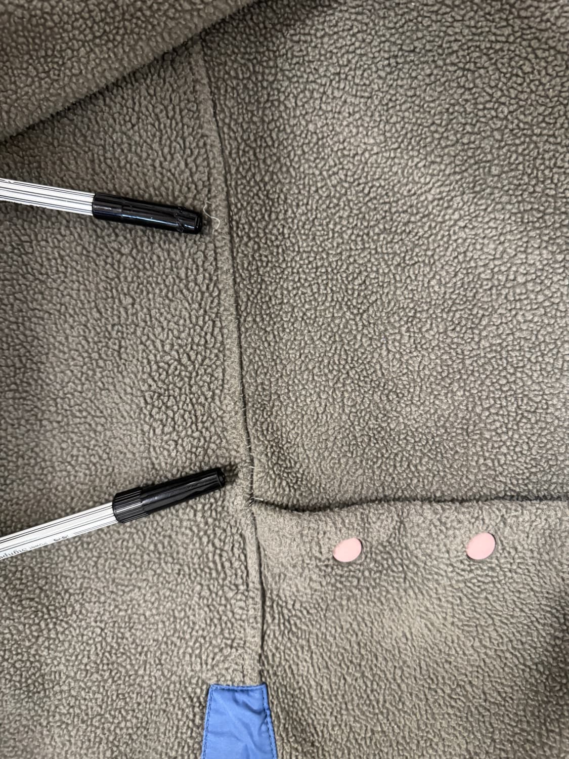 파타고니아 신칠라 스냅 티 풀 오버 다크 그레이 블루 메이드 인 멕시코2 상품이미지10