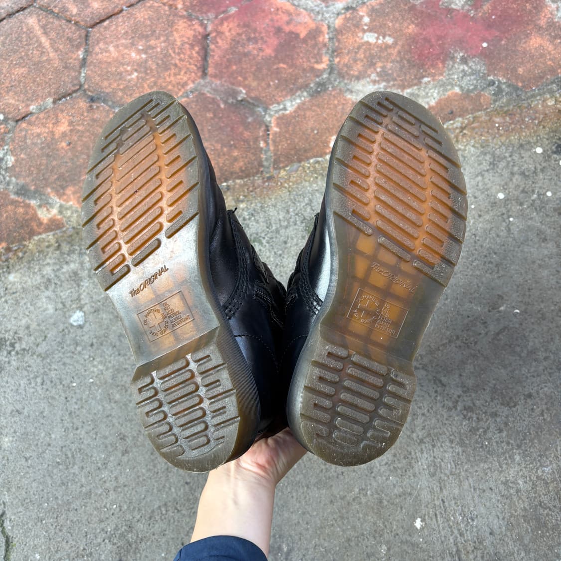 Dr. Martens 닥터마틴 블레이크 부츠 (240) 상품이미지5