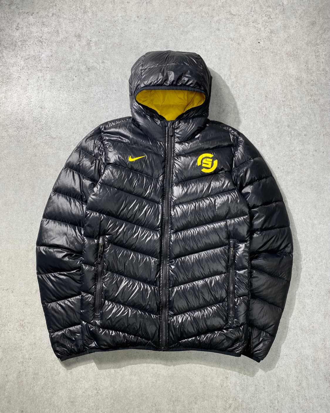 [S] Nike 나이키 구스다운 경량 패딩 자켓 상품이미지1