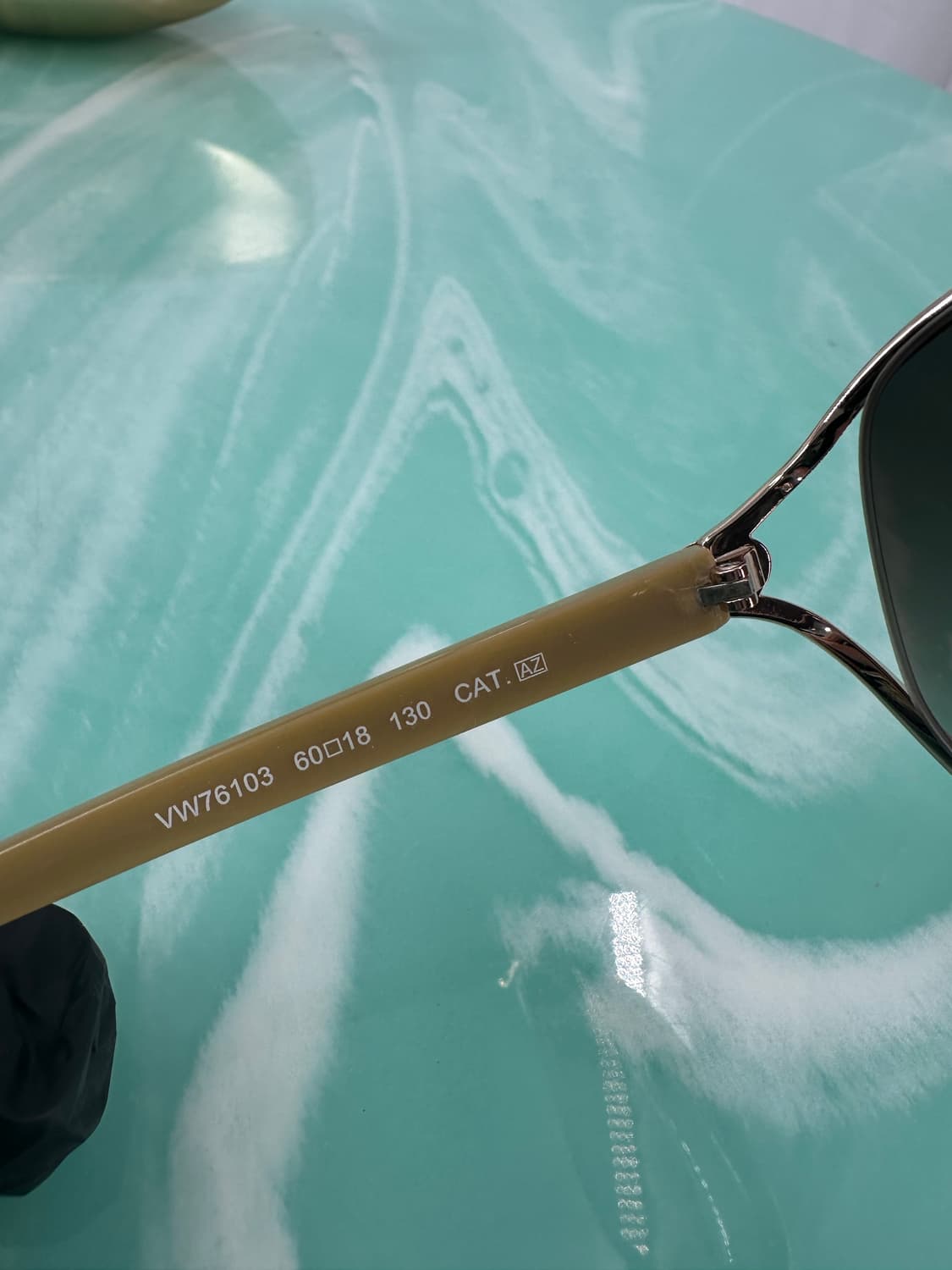 [새상품 무료배송] Made in Italy 비비안웨스트우드 선글라스 상품이미지4