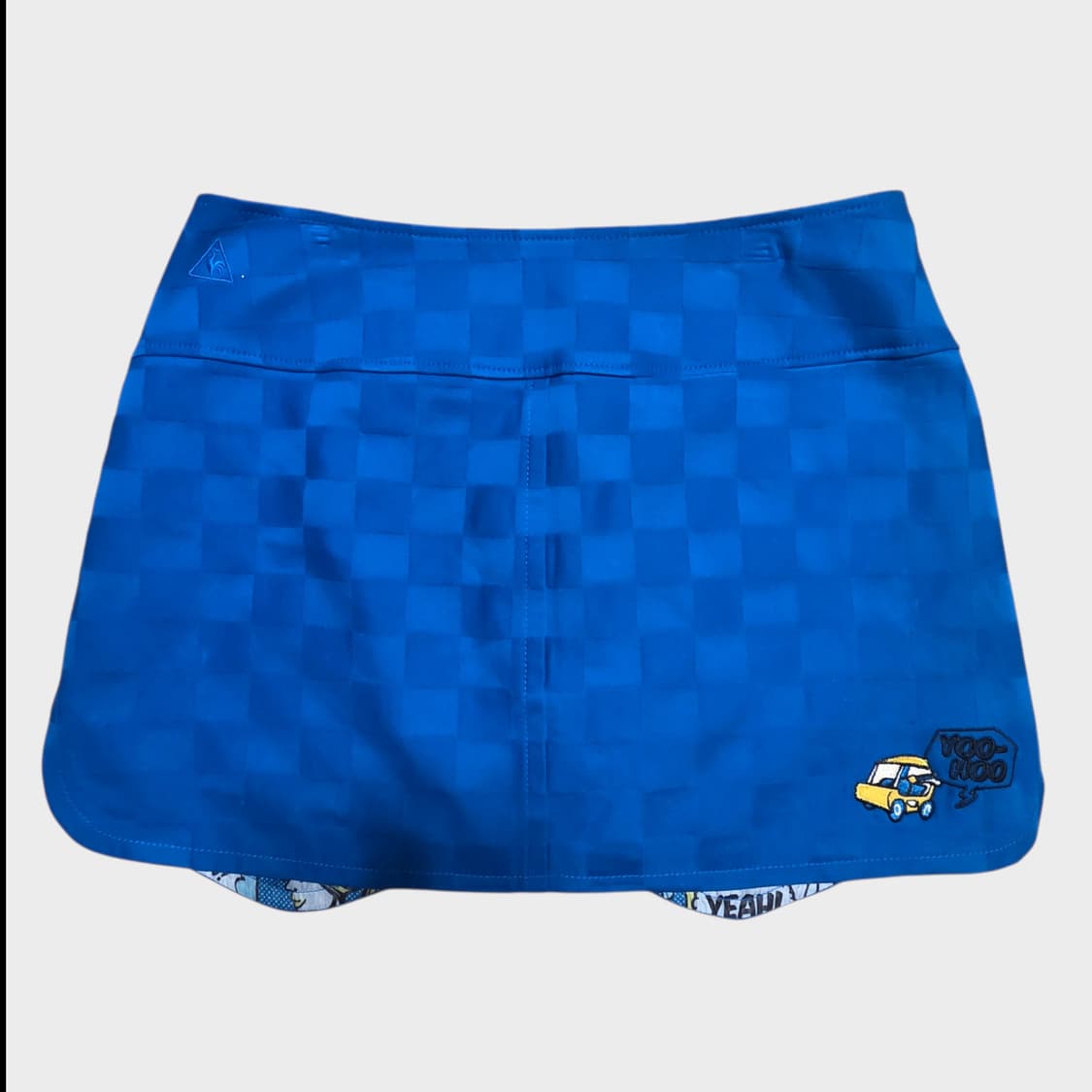 르꼬끄 골프 체크 스커트69 상품이미지1