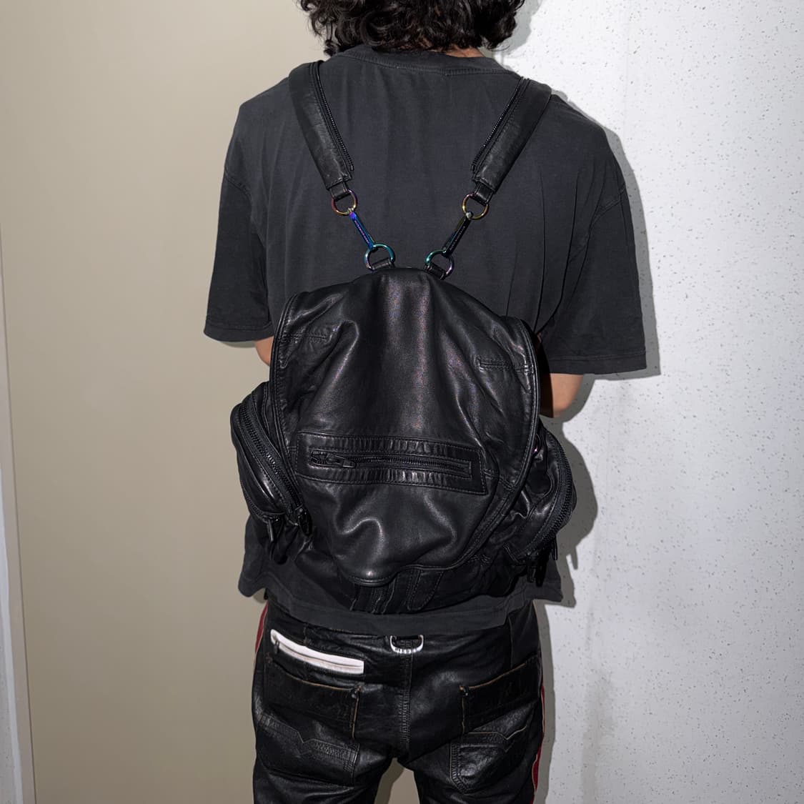 알렉산더왕 마르티 백 레인보우 상품이미지3