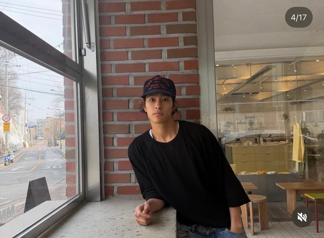 컬렉트 피시스 X 리복 코듀로이 캡 상품이미지1