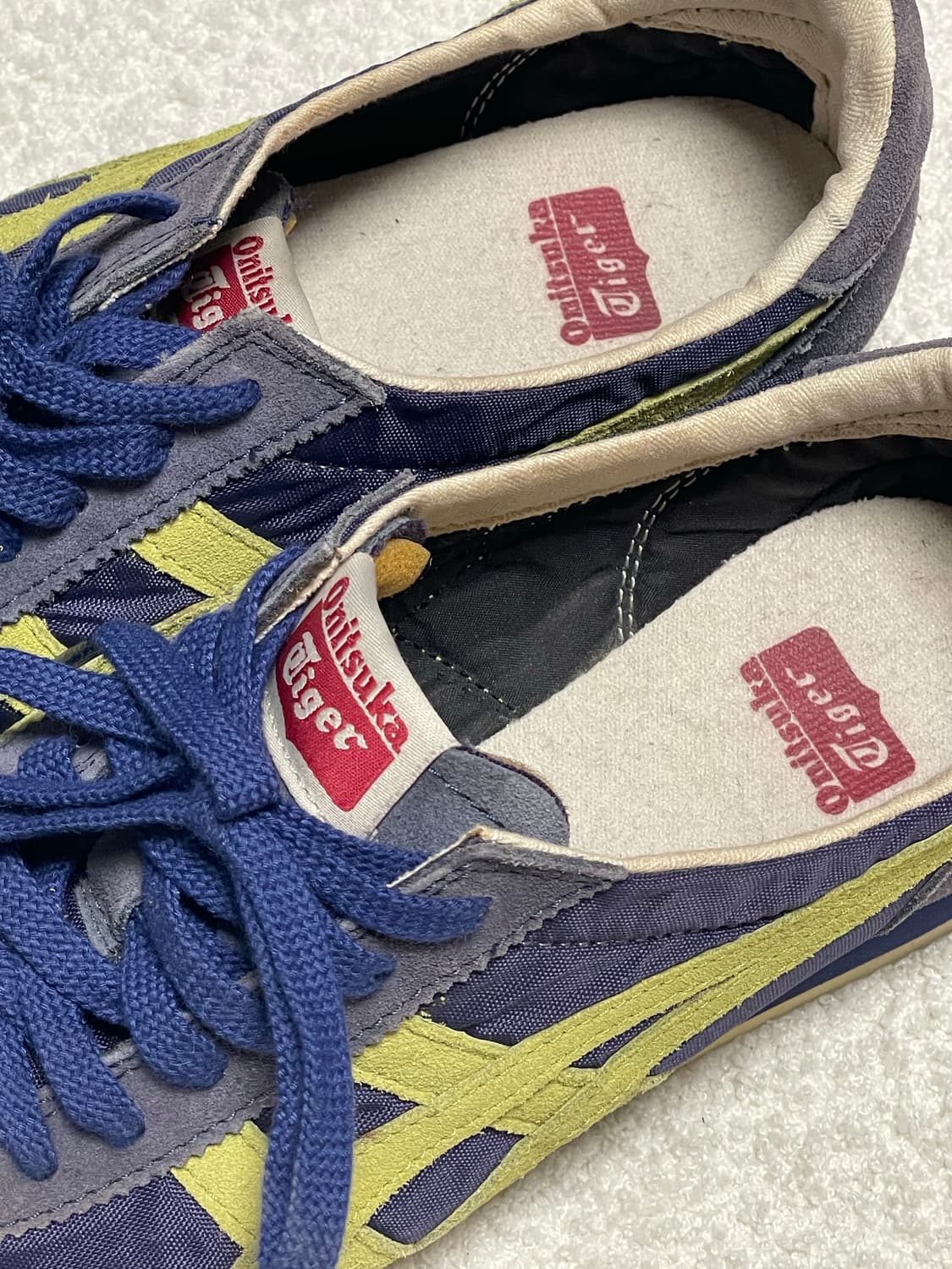 📍오니츠카타이거 커세어 스니커즈 운동화 상품이미지3