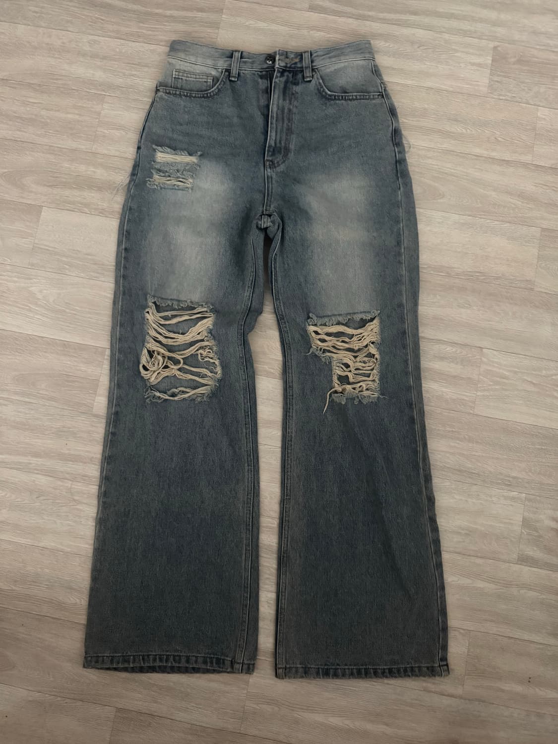 Yeel 데님 3종류 상품이미지2