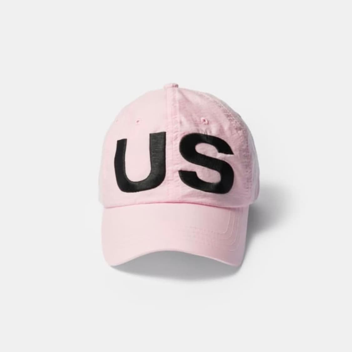 seo us 핑크 캡모자 상품이미지1