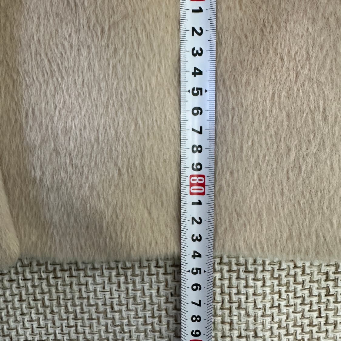 85-160 헤지스 여성용 알파카 코트 0327D 상품이미지6