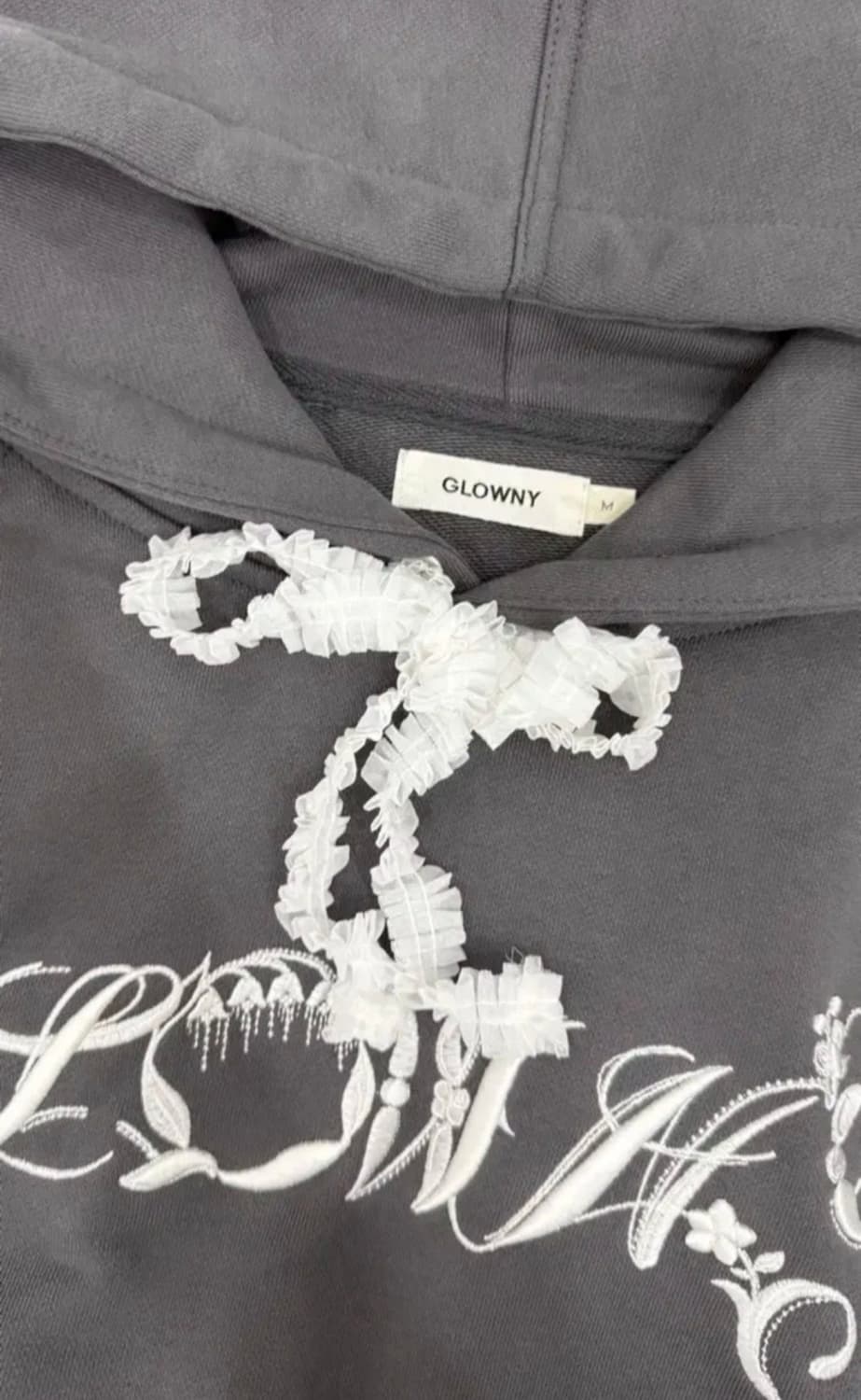 [새상품]글로니 후드티  상품이미지2