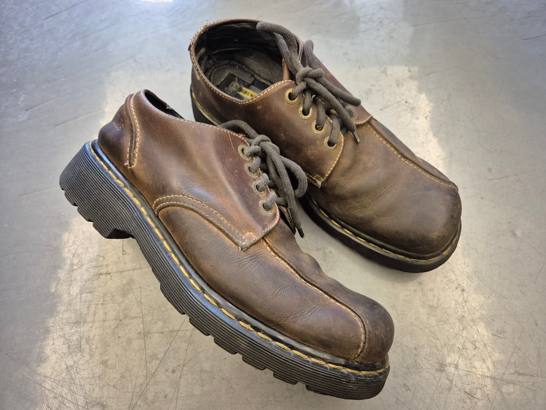 올드 닥터마틴 로퍼 상품이미지1