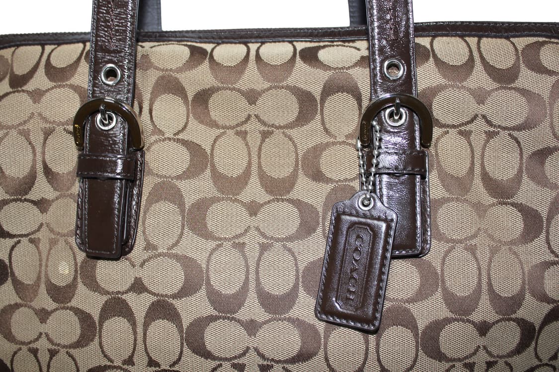 2000s COACH 코치 숄더백 상품이미지4