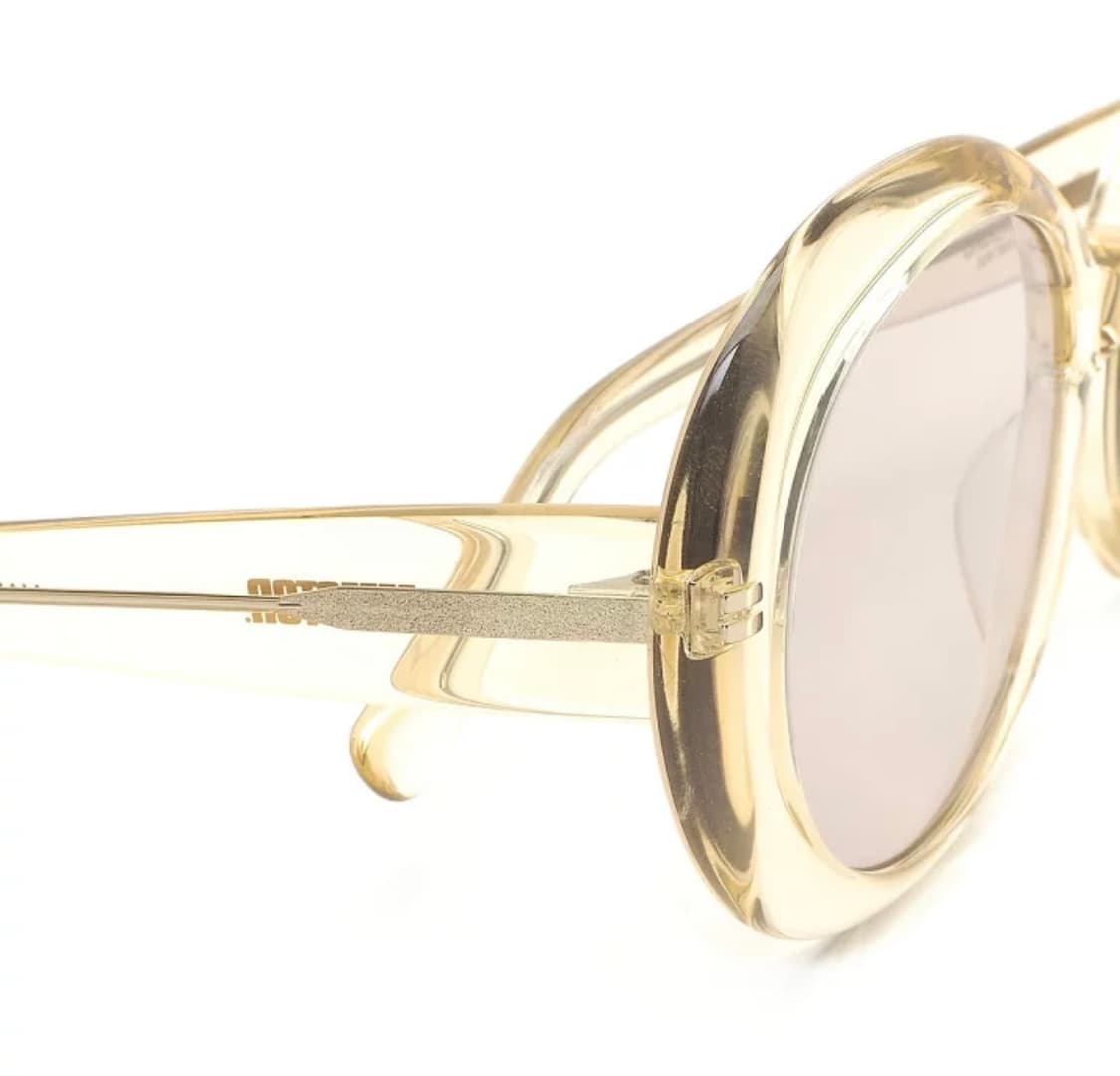 undercover x effector 선글라스 옐로우  상품이미지2