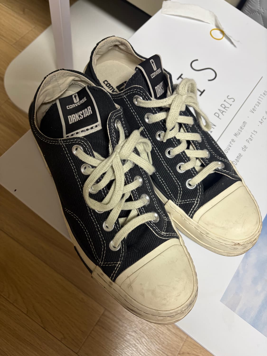 컨버스 릭오웬스 다크스타 270 상품이미지1