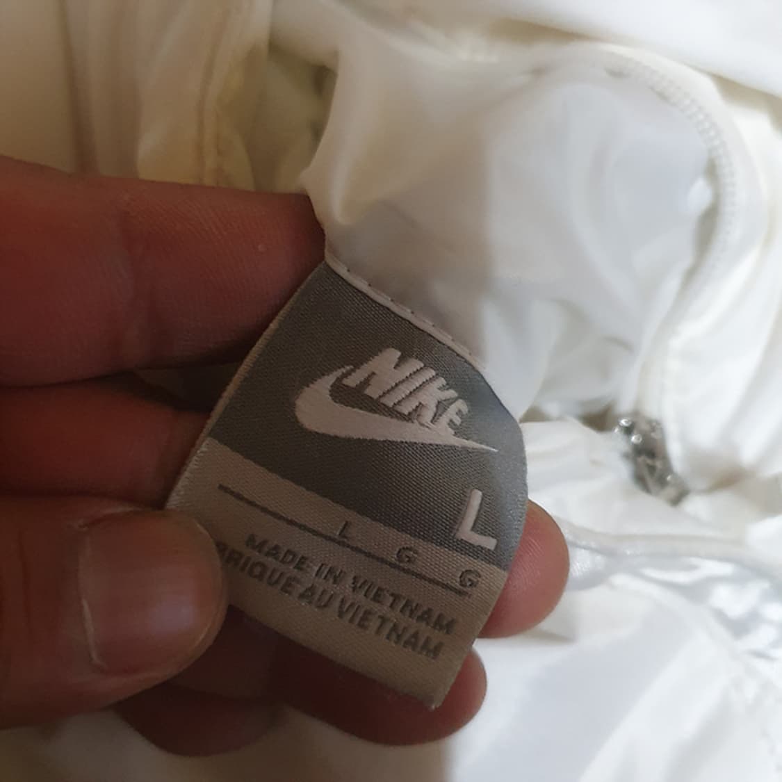 나이키 양면 패딩 조끼 90 상품이미지4