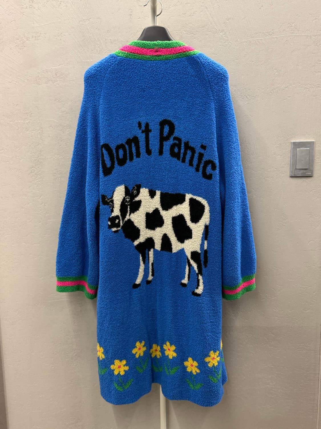 위글위글 라운지 로브 프리사이즈  상품이미지5