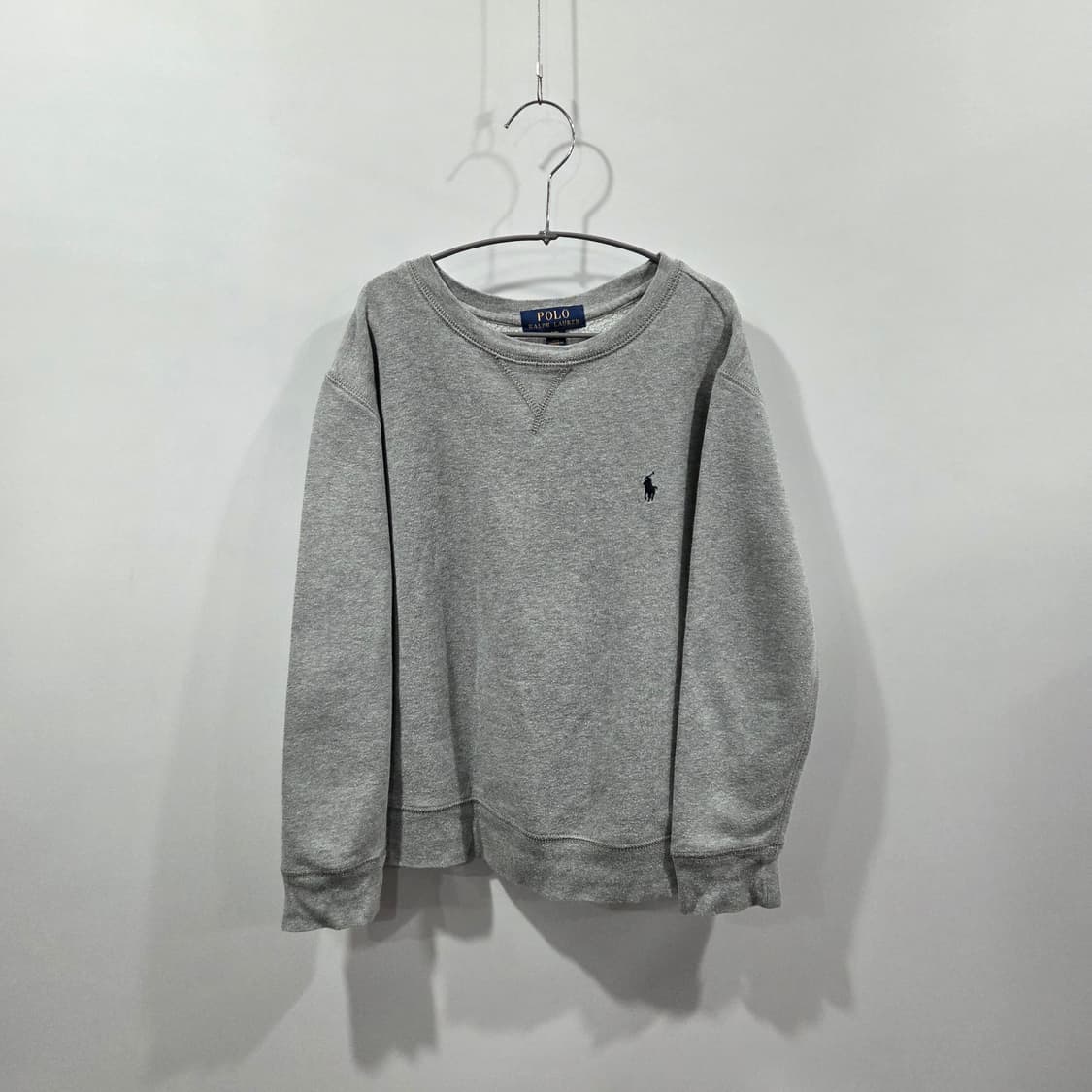 폴로랄프로렌 키즈 스웻셔츠 S(8) 상품이미지1