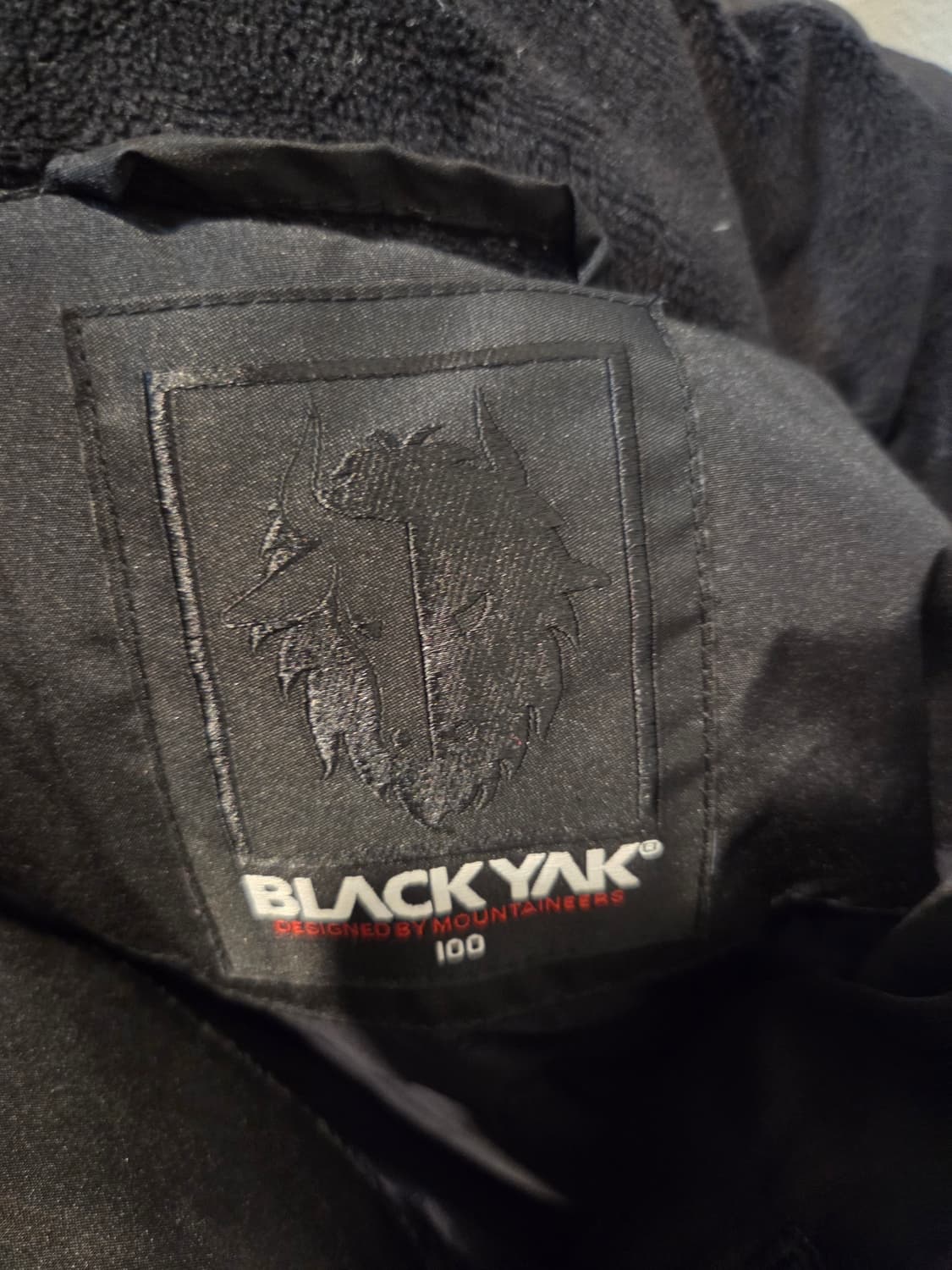 블랙야크 롱패딩  상품이미지3