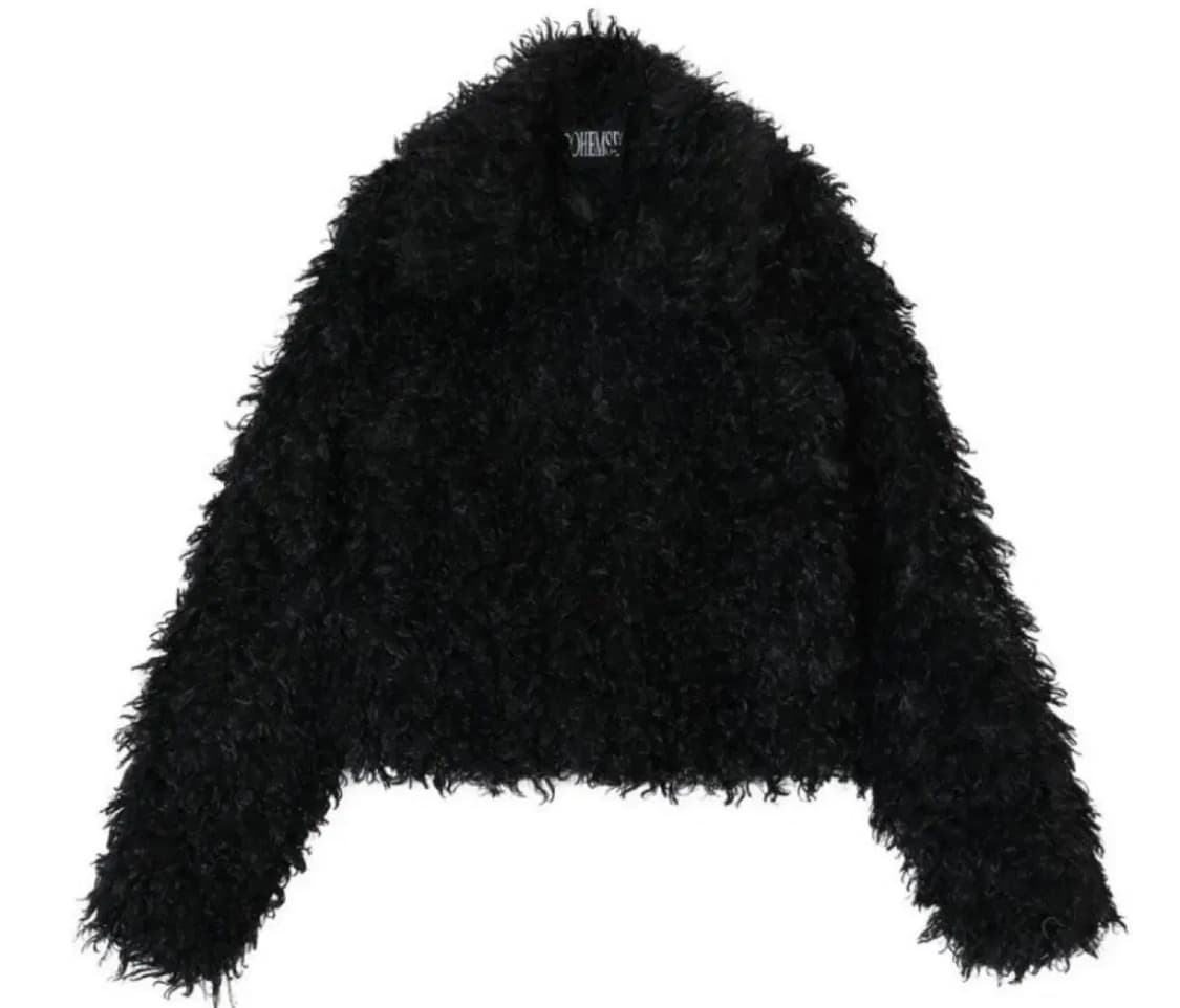 보헤미안서울 퍼자켓 상품이미지2