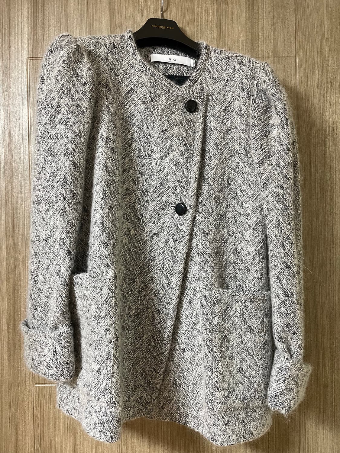 Iro 이로 코트 (택있는 새상품) 상품이미지5