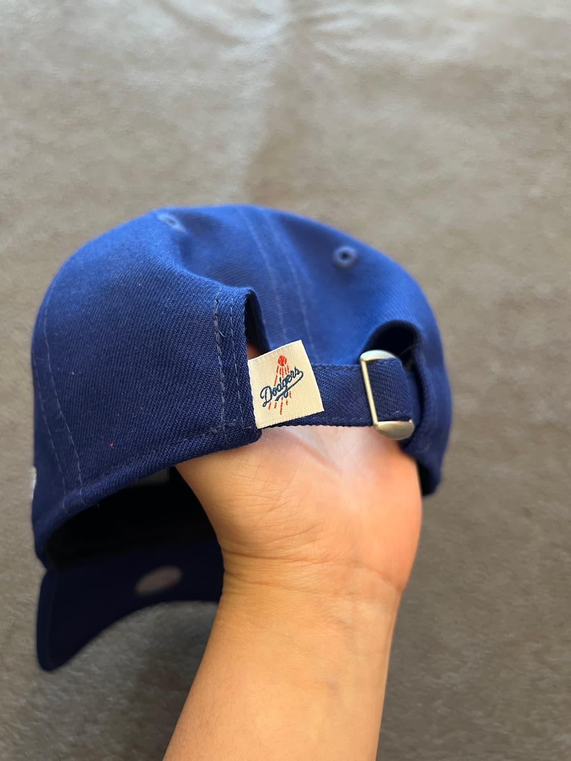 뉴에라 LA 미시착 캡 처분  상품이미지2